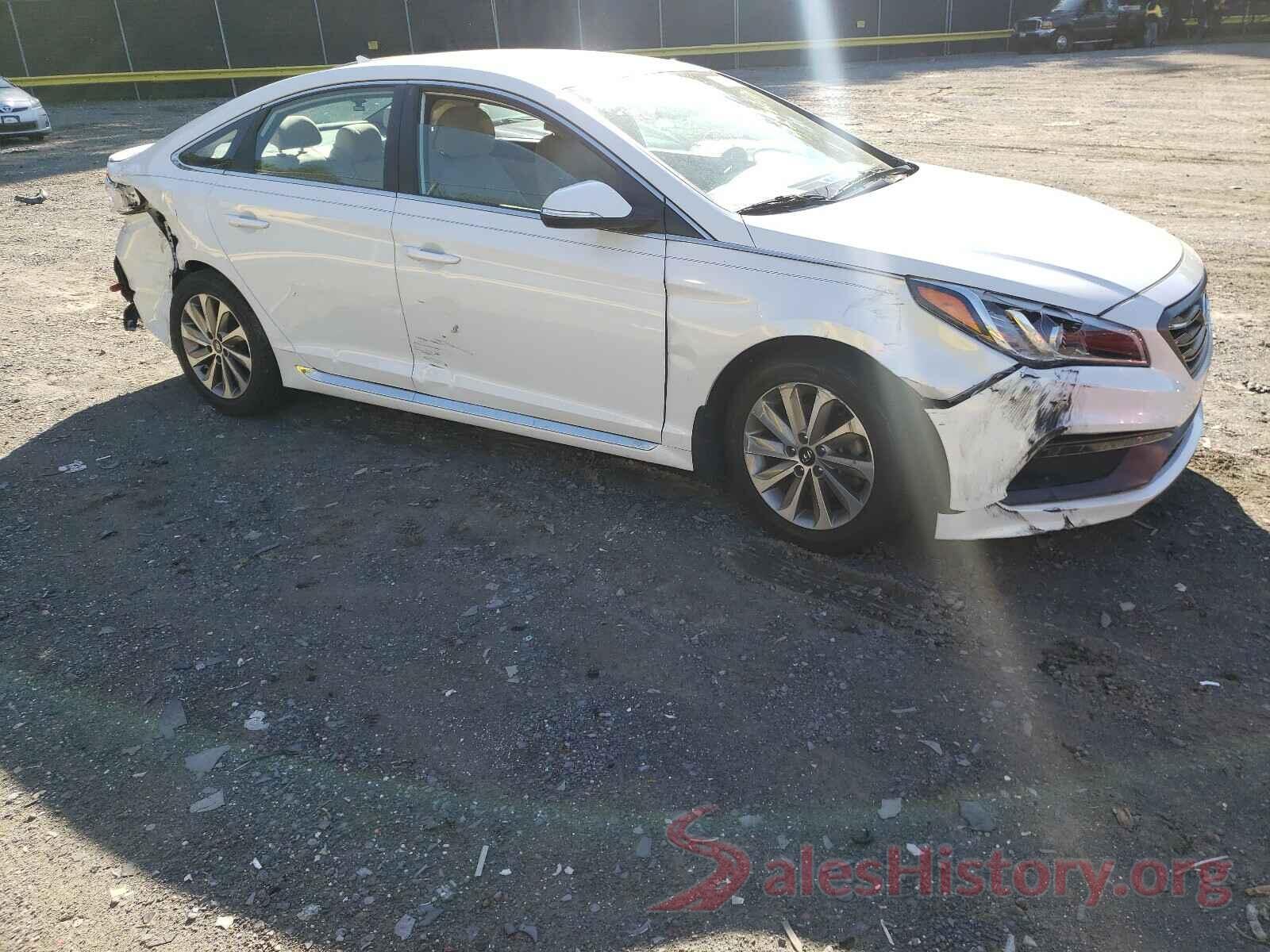 5NPE34AF9GH264497 2016 HYUNDAI SONATA