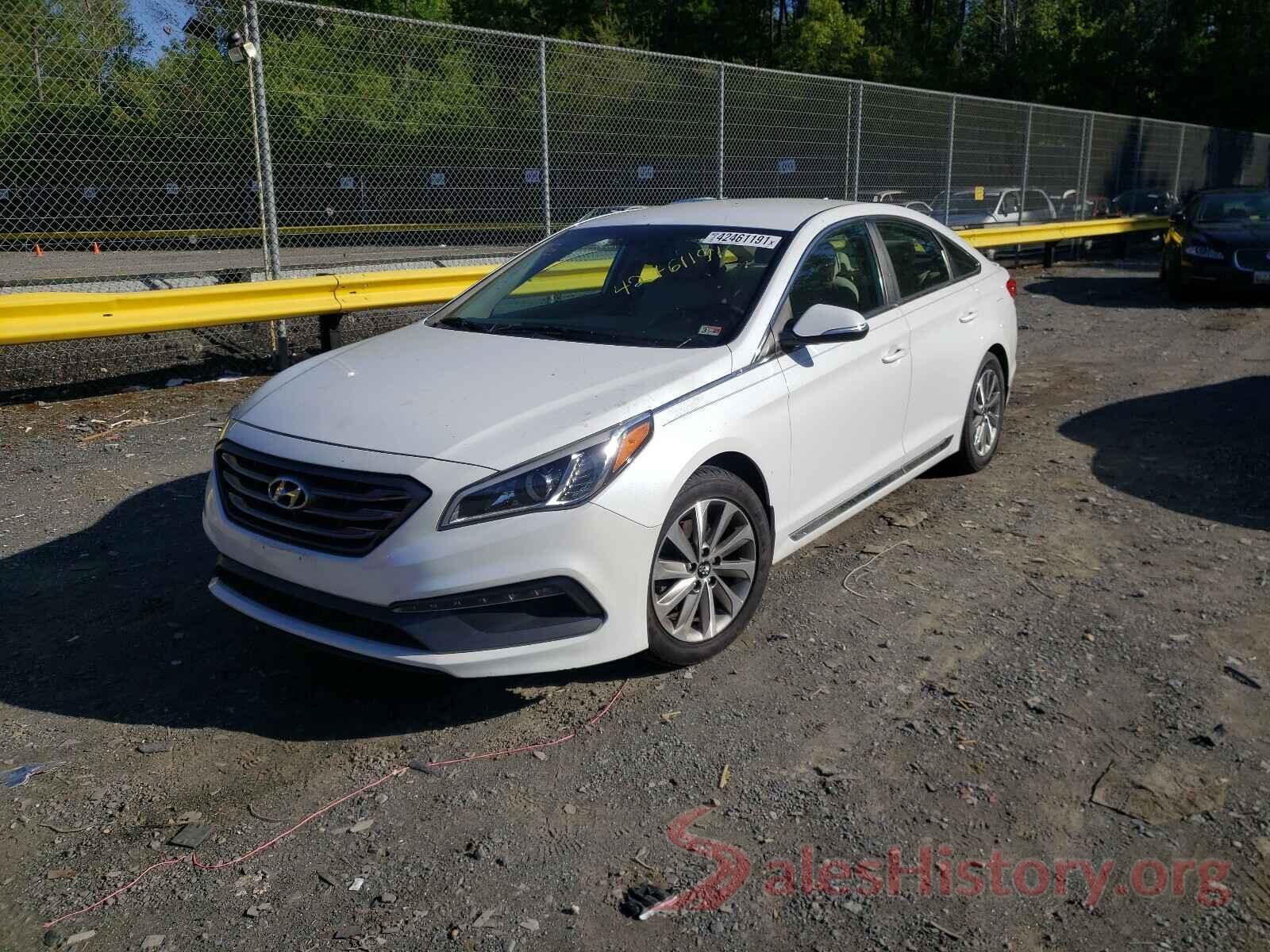 5NPE34AF9GH264497 2016 HYUNDAI SONATA