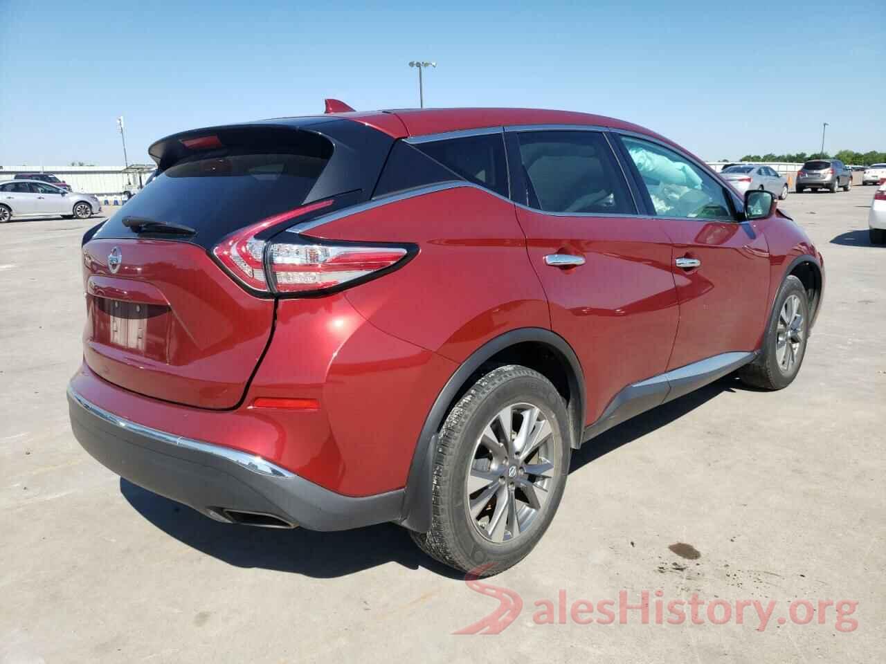 5N1AZ2MG3GN171556 2016 NISSAN MURANO