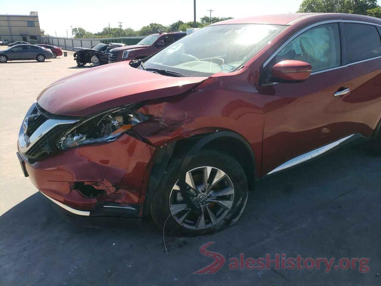 5N1AZ2MG3GN171556 2016 NISSAN MURANO