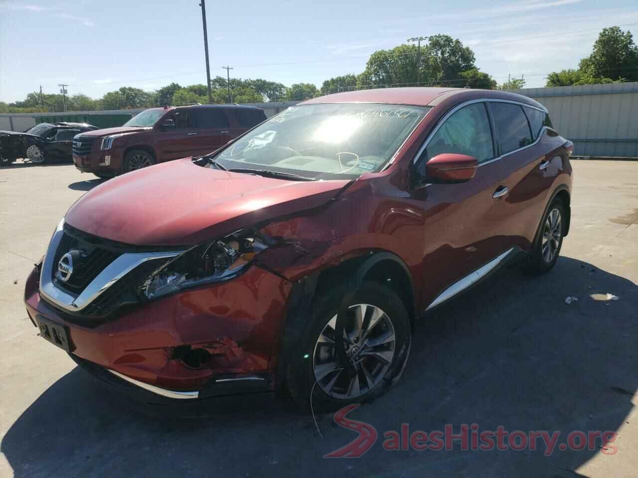 5N1AZ2MG3GN171556 2016 NISSAN MURANO