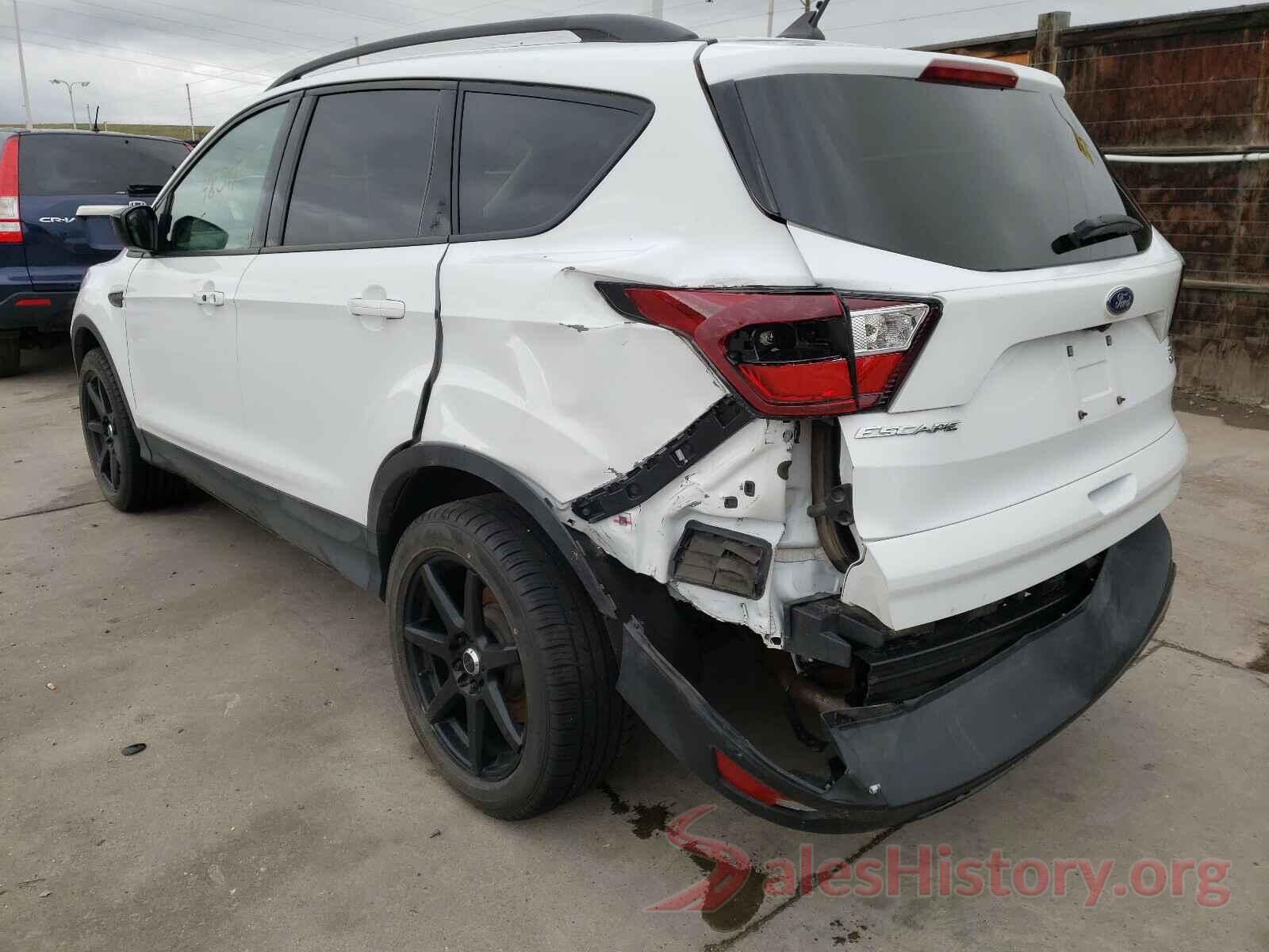 1FMCU9GD1KUA71617 2019 FORD ESCAPE