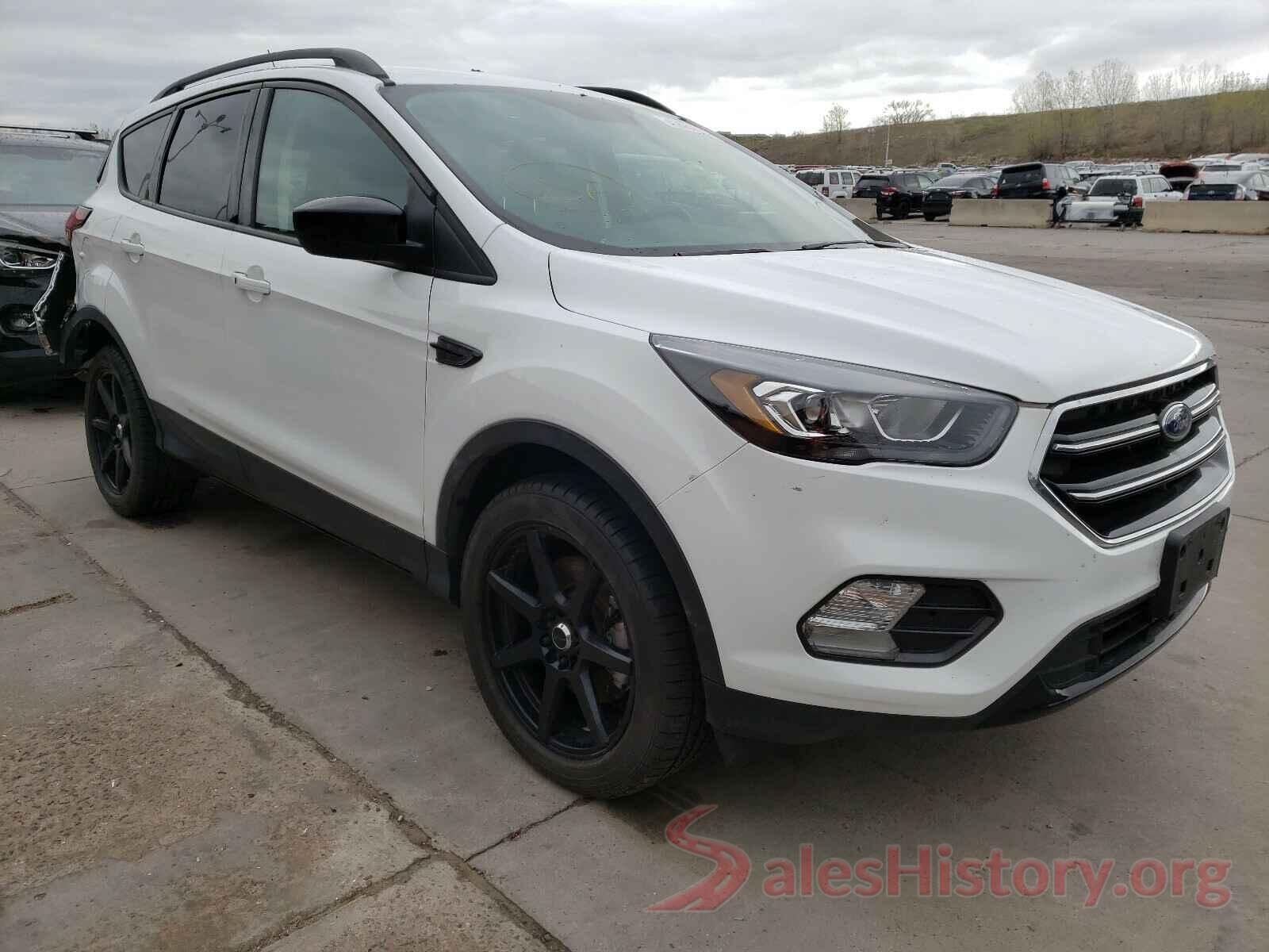 1FMCU9GD1KUA71617 2019 FORD ESCAPE