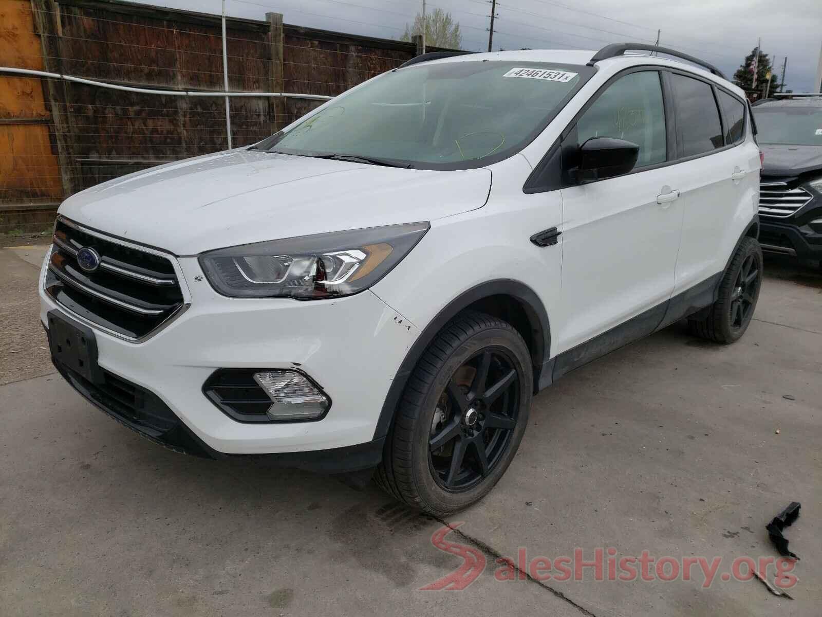 1FMCU9GD1KUA71617 2019 FORD ESCAPE