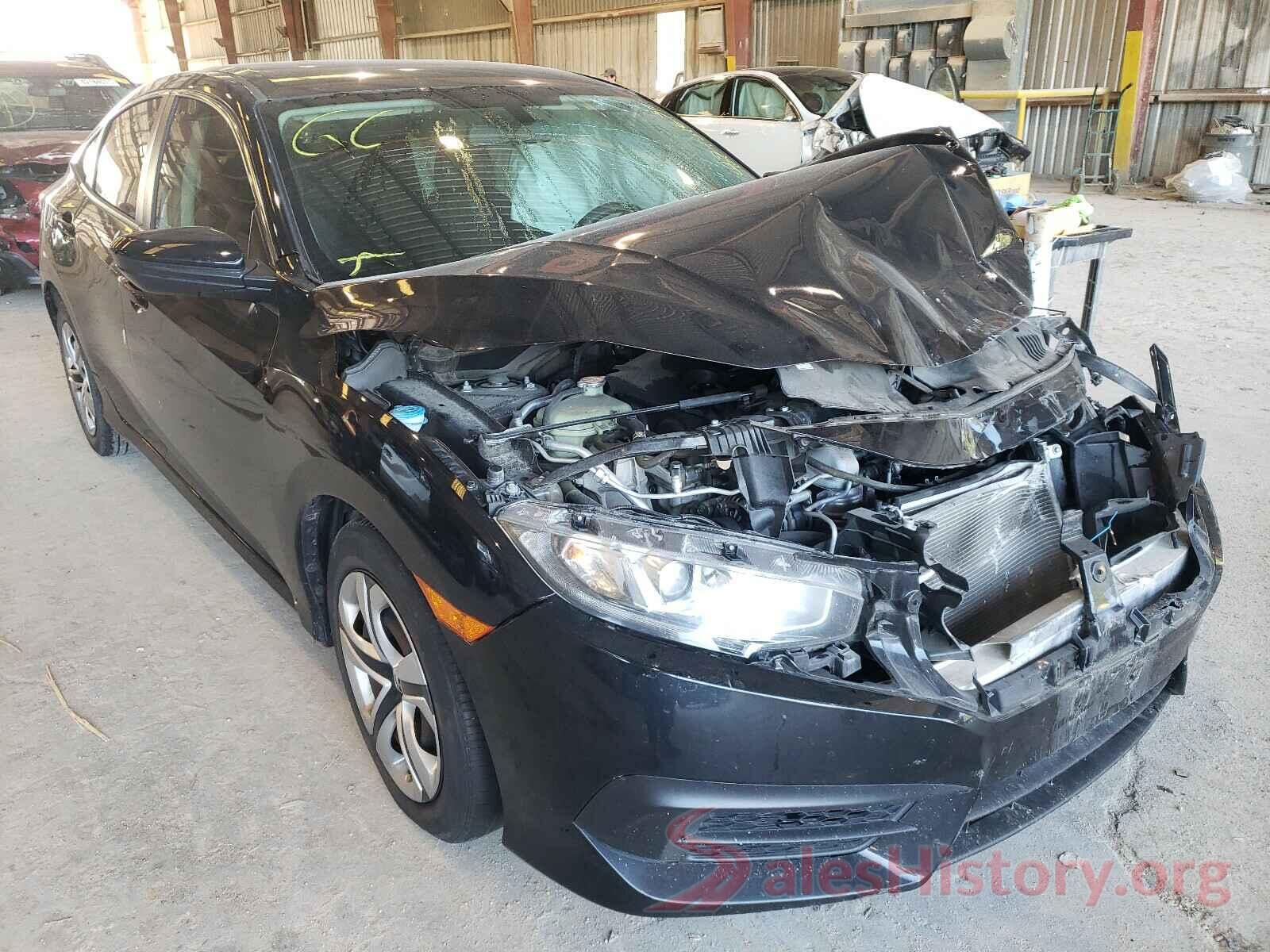 19XFC2F57GE052405 2016 HONDA CIVIC