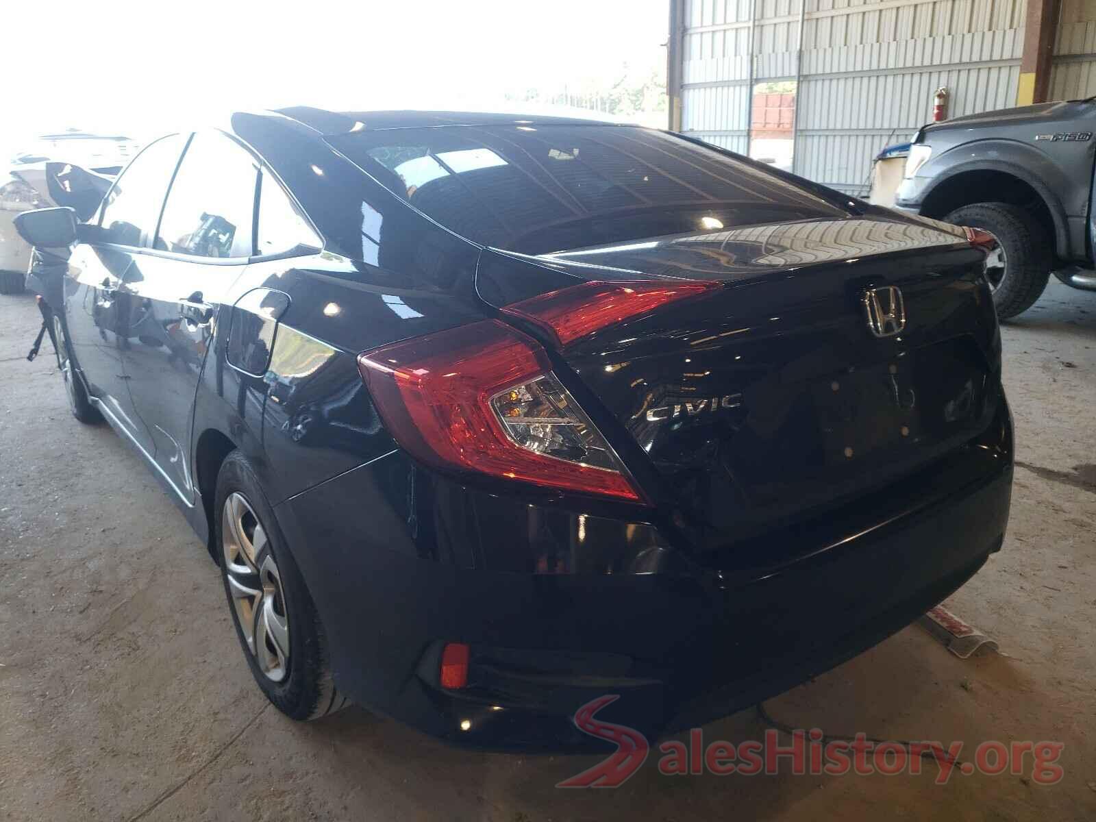 19XFC2F57GE052405 2016 HONDA CIVIC