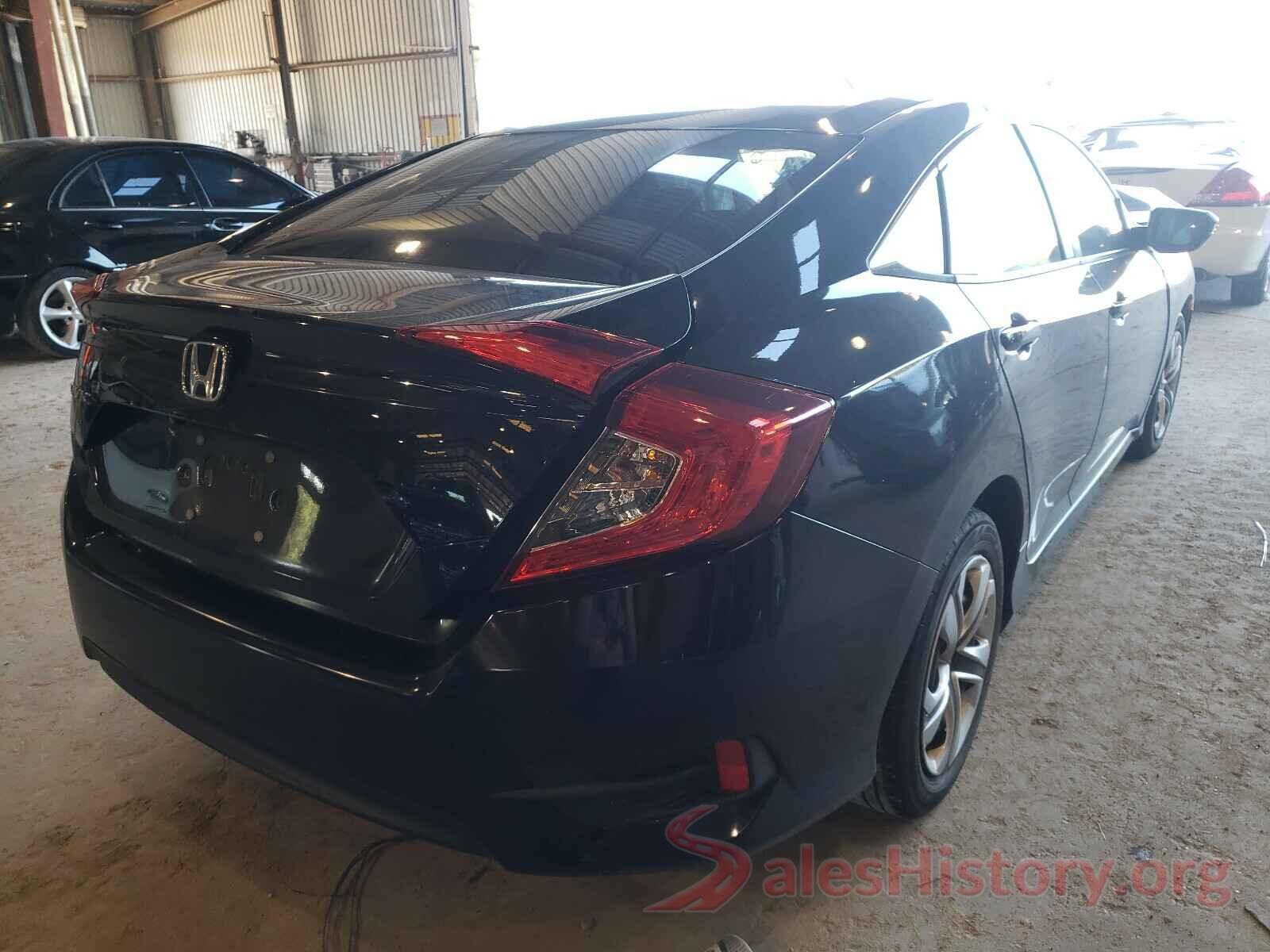 19XFC2F57GE052405 2016 HONDA CIVIC