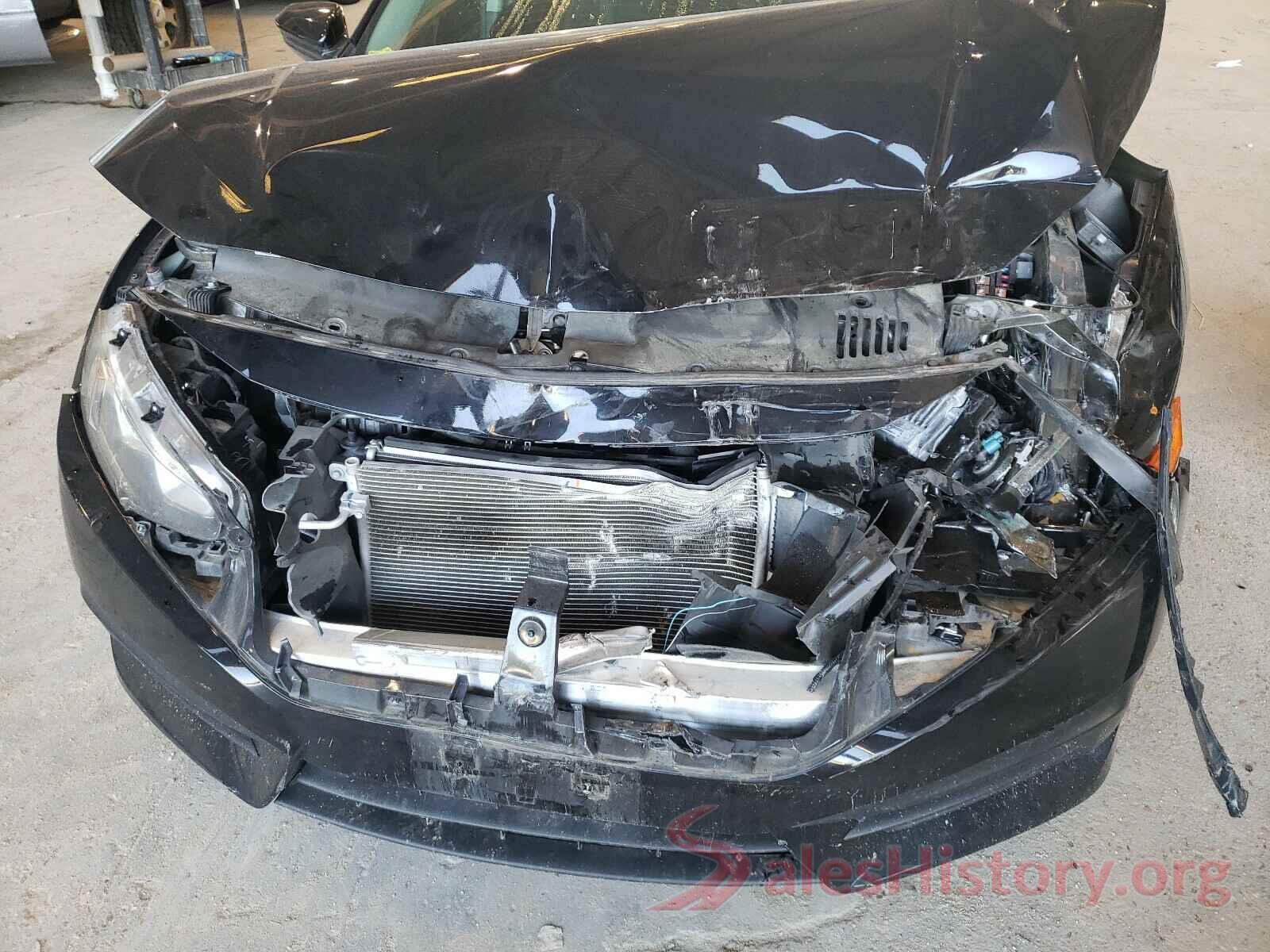 19XFC2F57GE052405 2016 HONDA CIVIC