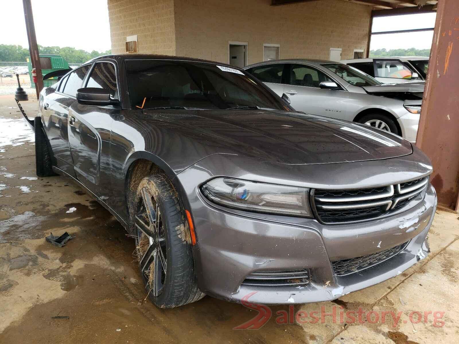 2C3CDXBG7HH584011 2017 DODGE CHARGER