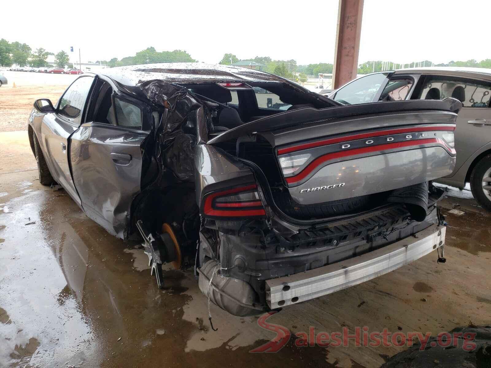 2C3CDXBG7HH584011 2017 DODGE CHARGER