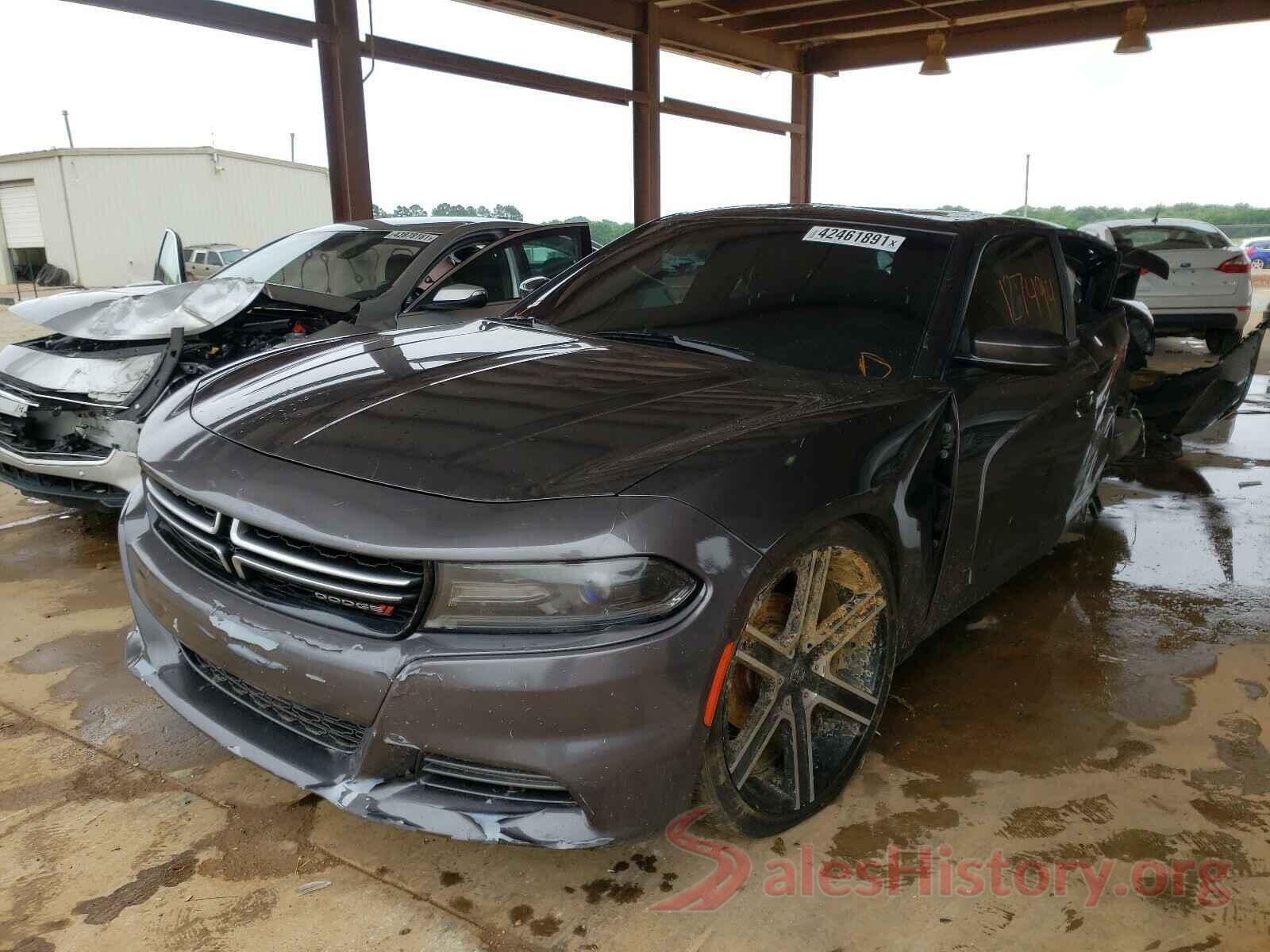 2C3CDXBG7HH584011 2017 DODGE CHARGER