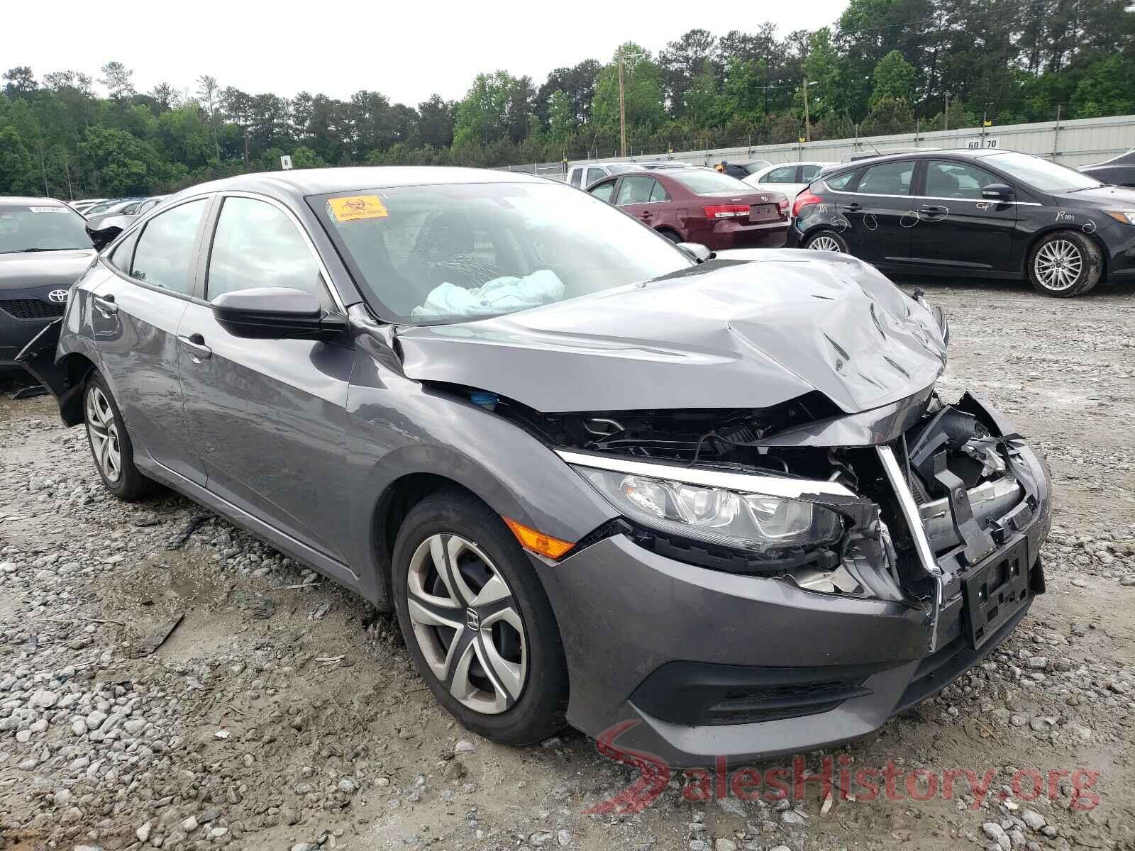 2HGFC2F52HH561602 2017 HONDA CIVIC