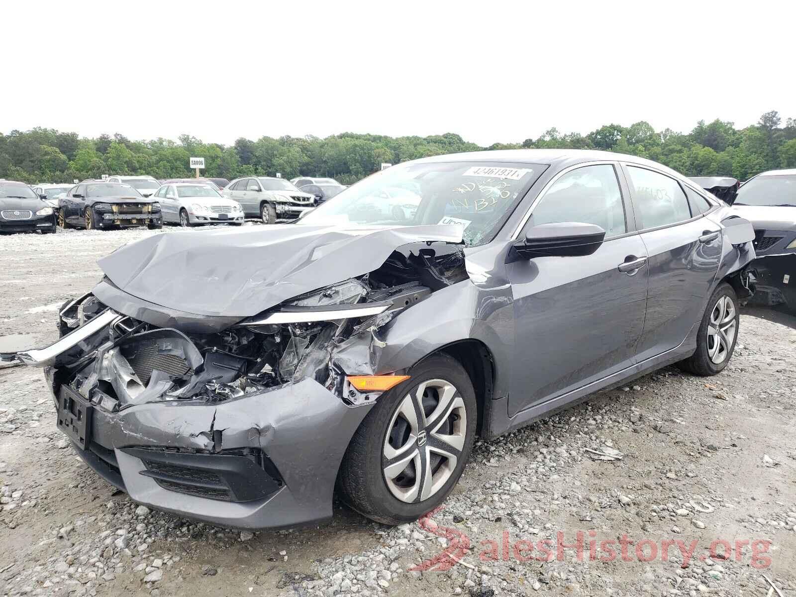 2HGFC2F52HH561602 2017 HONDA CIVIC