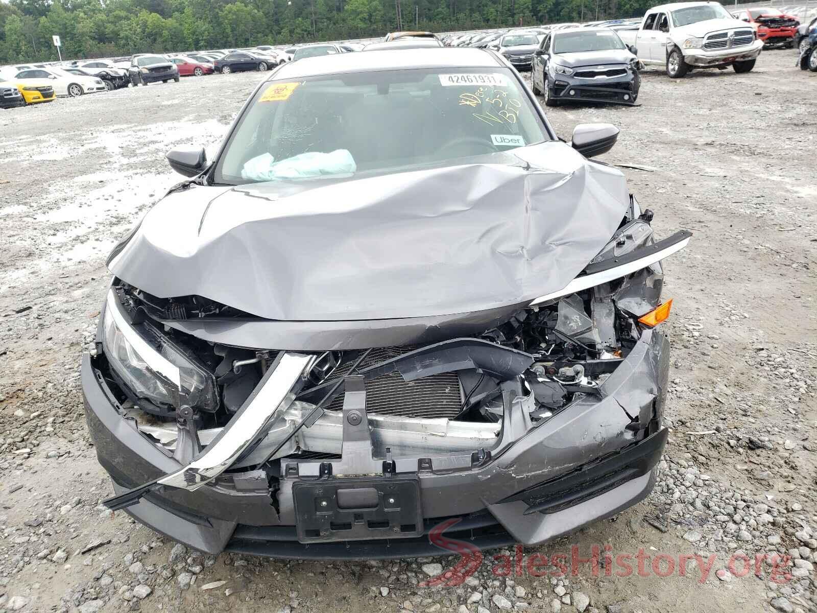 2HGFC2F52HH561602 2017 HONDA CIVIC