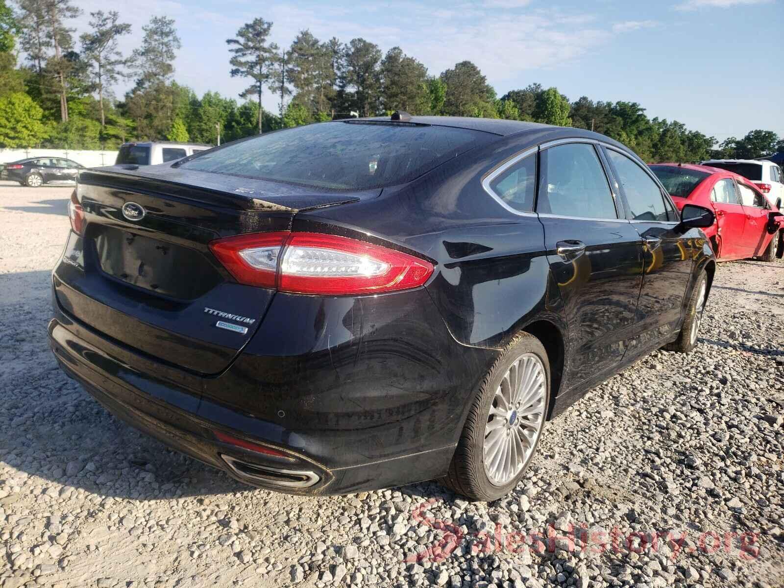 3FA6P0K94GR151442 2016 FORD FUSION