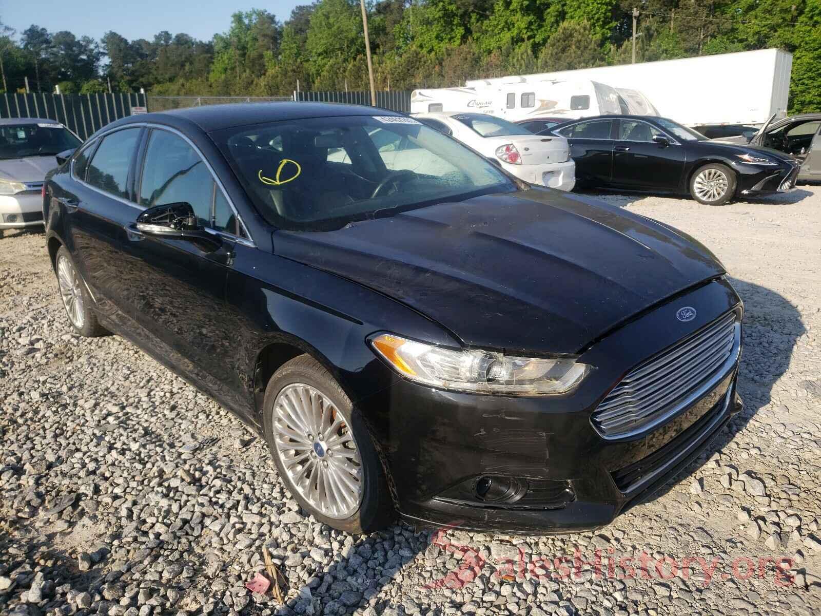 3FA6P0K94GR151442 2016 FORD FUSION