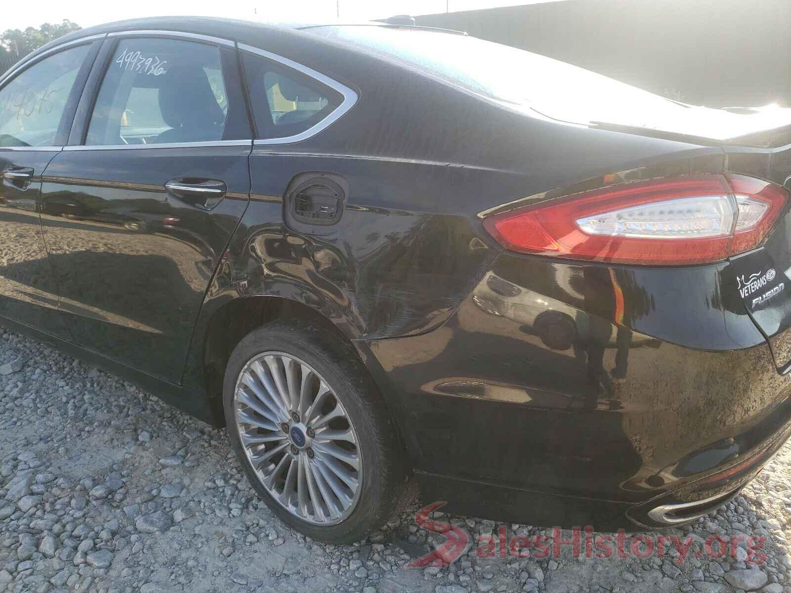 3FA6P0K94GR151442 2016 FORD FUSION