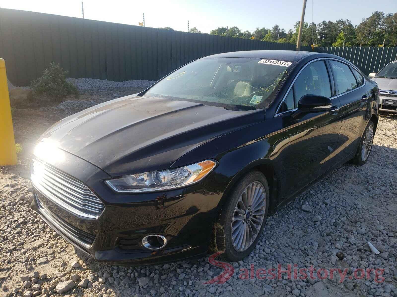 3FA6P0K94GR151442 2016 FORD FUSION