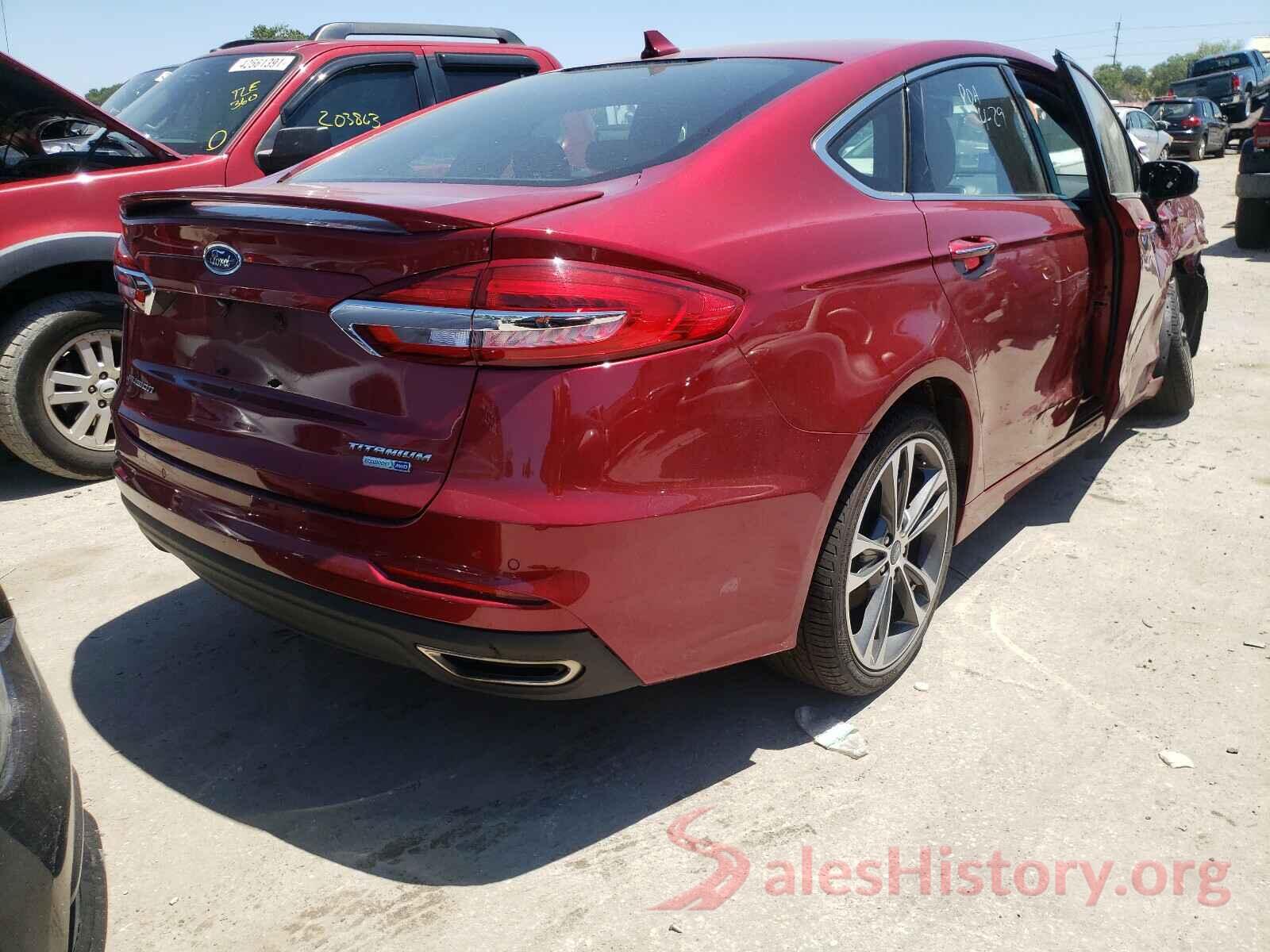 3FA6P0D9XKR153069 2019 FORD FUSION