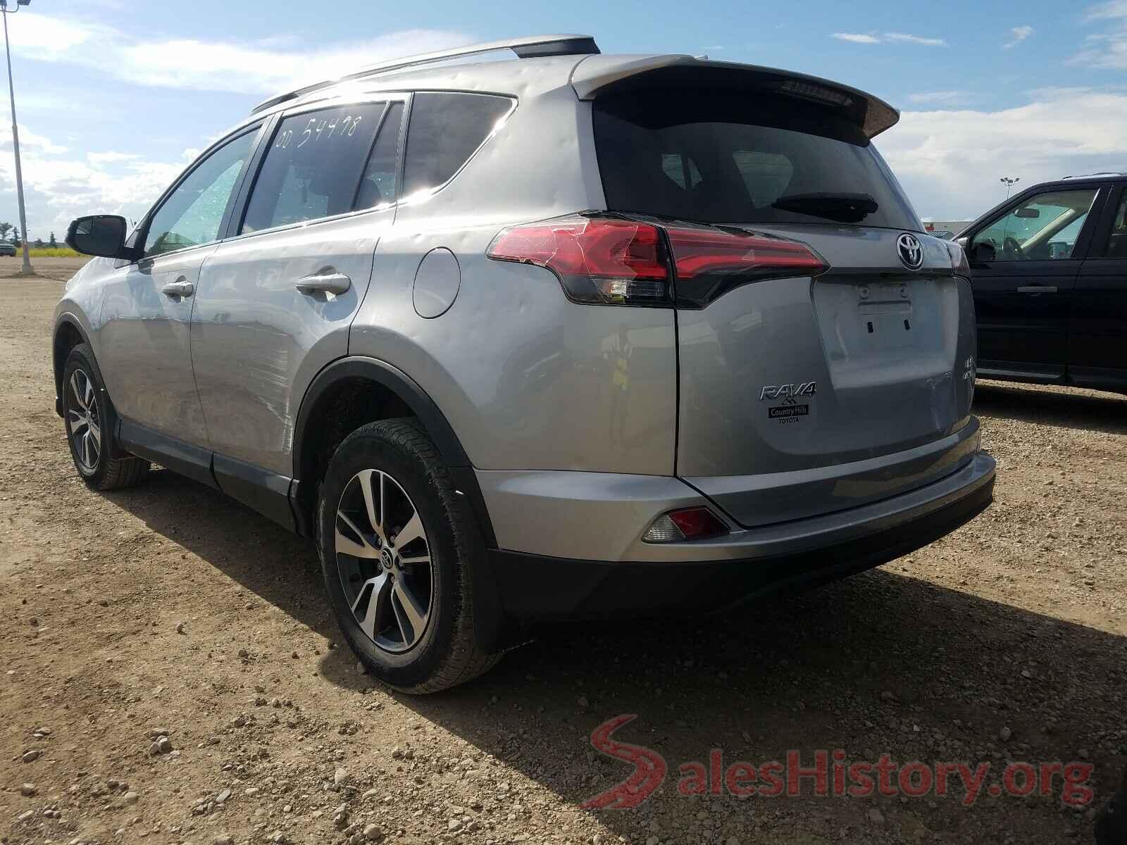 2T3BFREV9JW765981 2018 TOYOTA RAV4