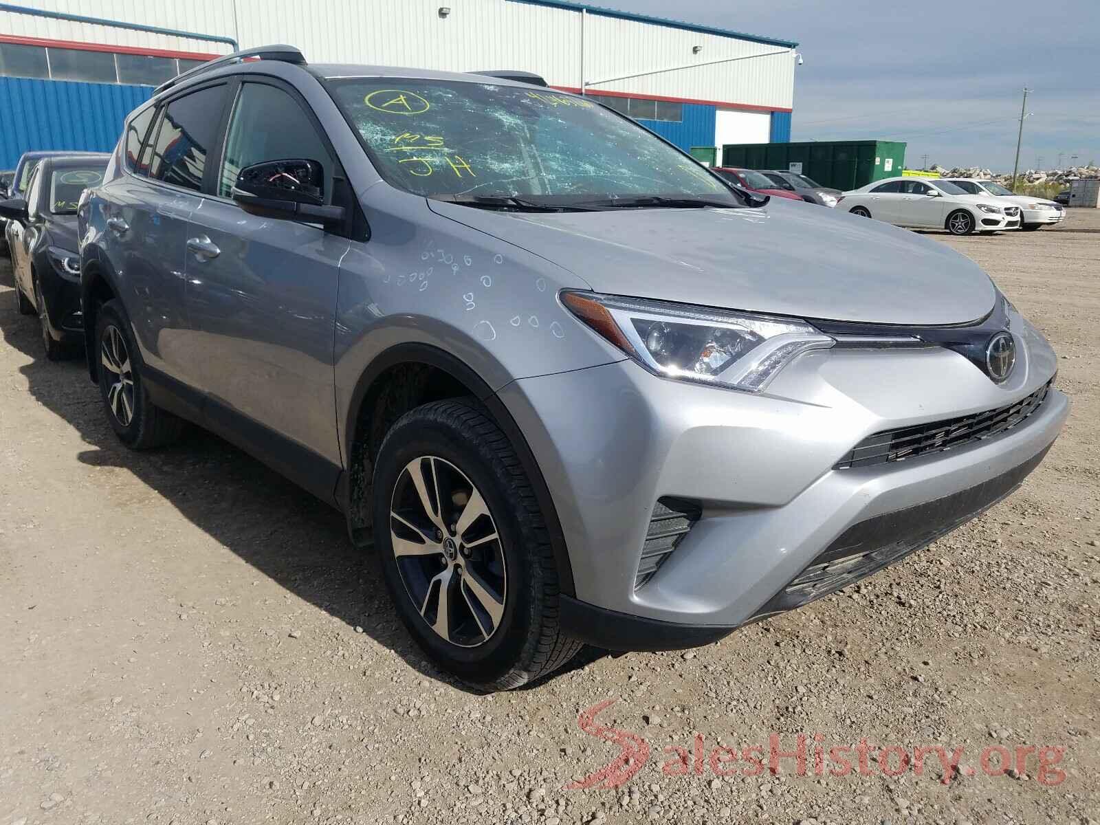 2T3BFREV9JW765981 2018 TOYOTA RAV4