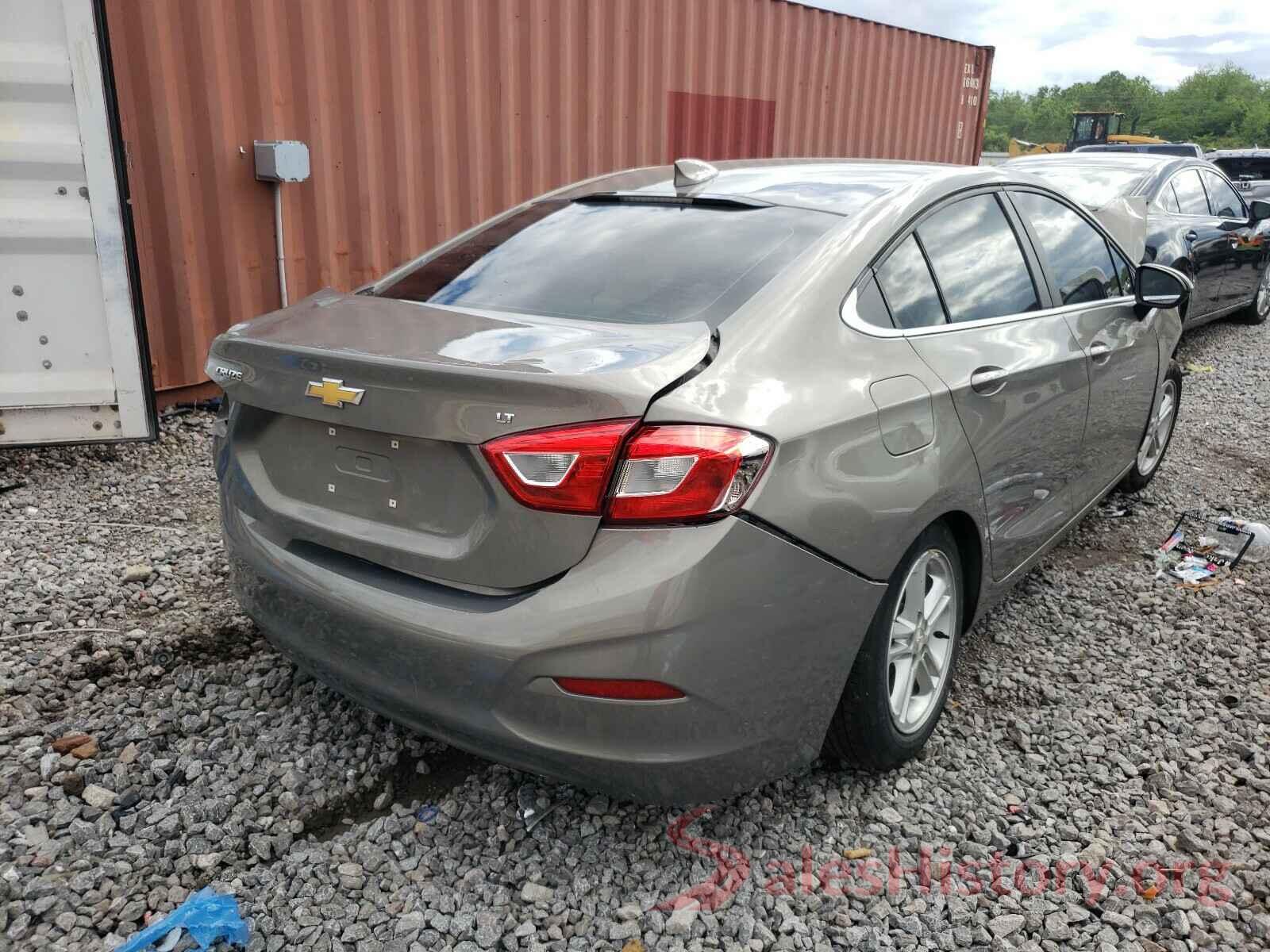 1G1BE5SM3J7180907 2018 CHEVROLET CRUZE