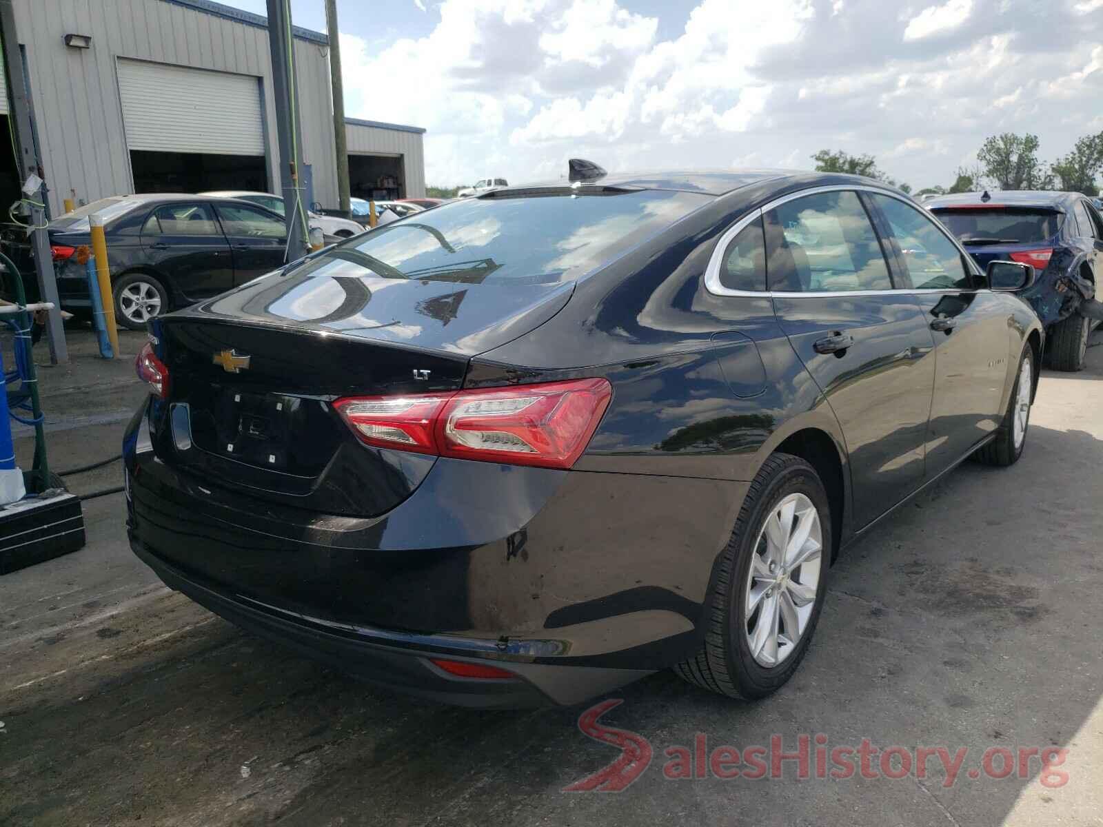 1G1ZD5ST2LF101695 2020 CHEVROLET MALIBU