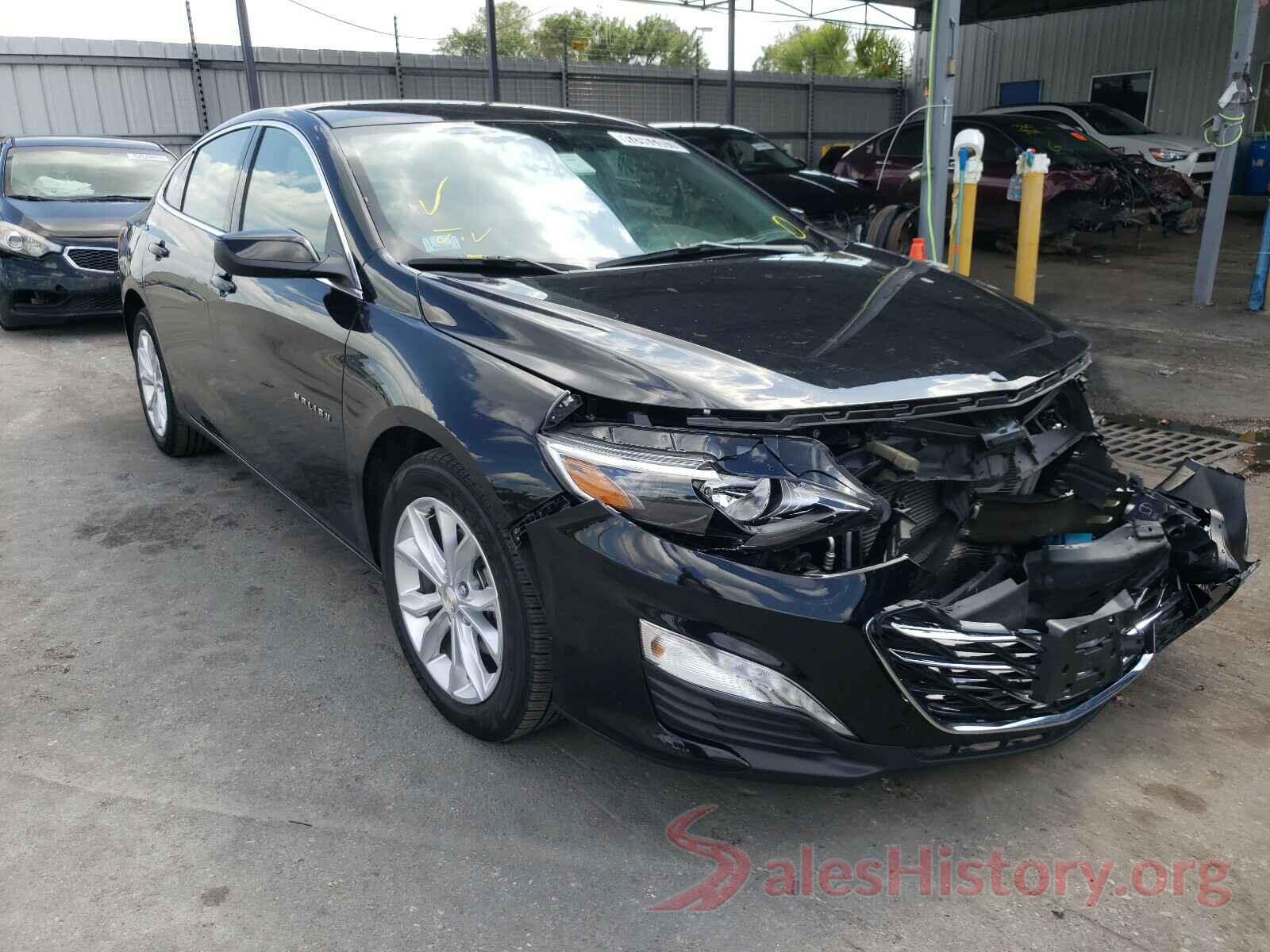 1G1ZD5ST2LF101695 2020 CHEVROLET MALIBU