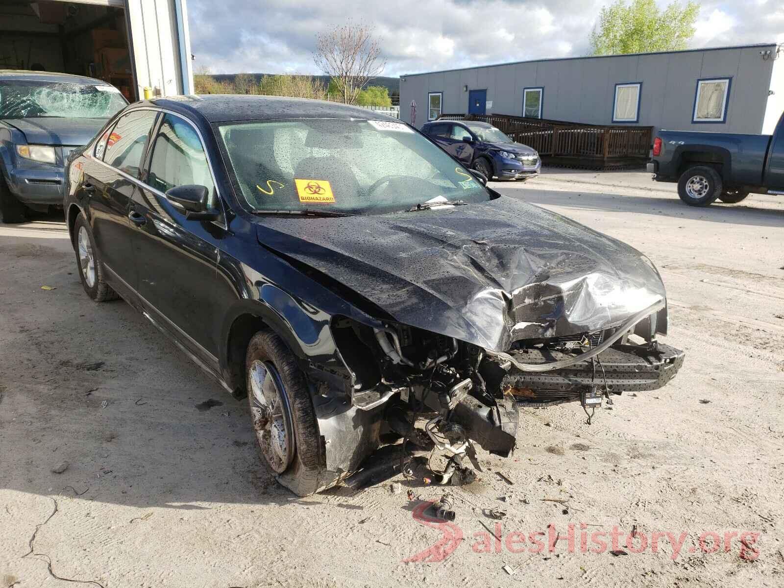 1VWAT7A31HC006023 2017 VOLKSWAGEN PASSAT