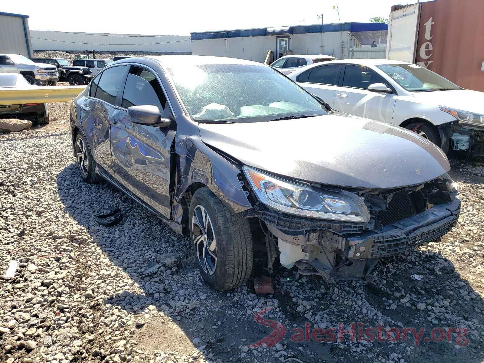 1HGCR2F33GA194397 2016 HONDA ACCORD