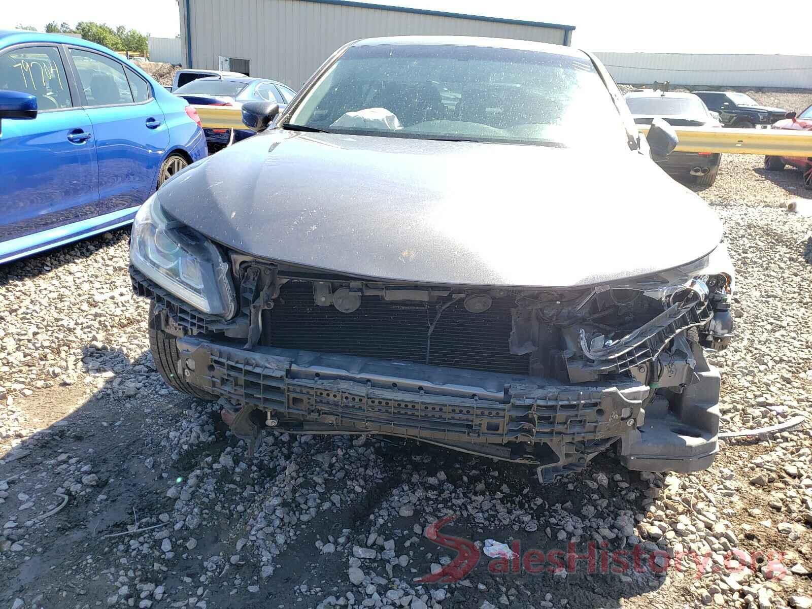 1HGCR2F33GA194397 2016 HONDA ACCORD