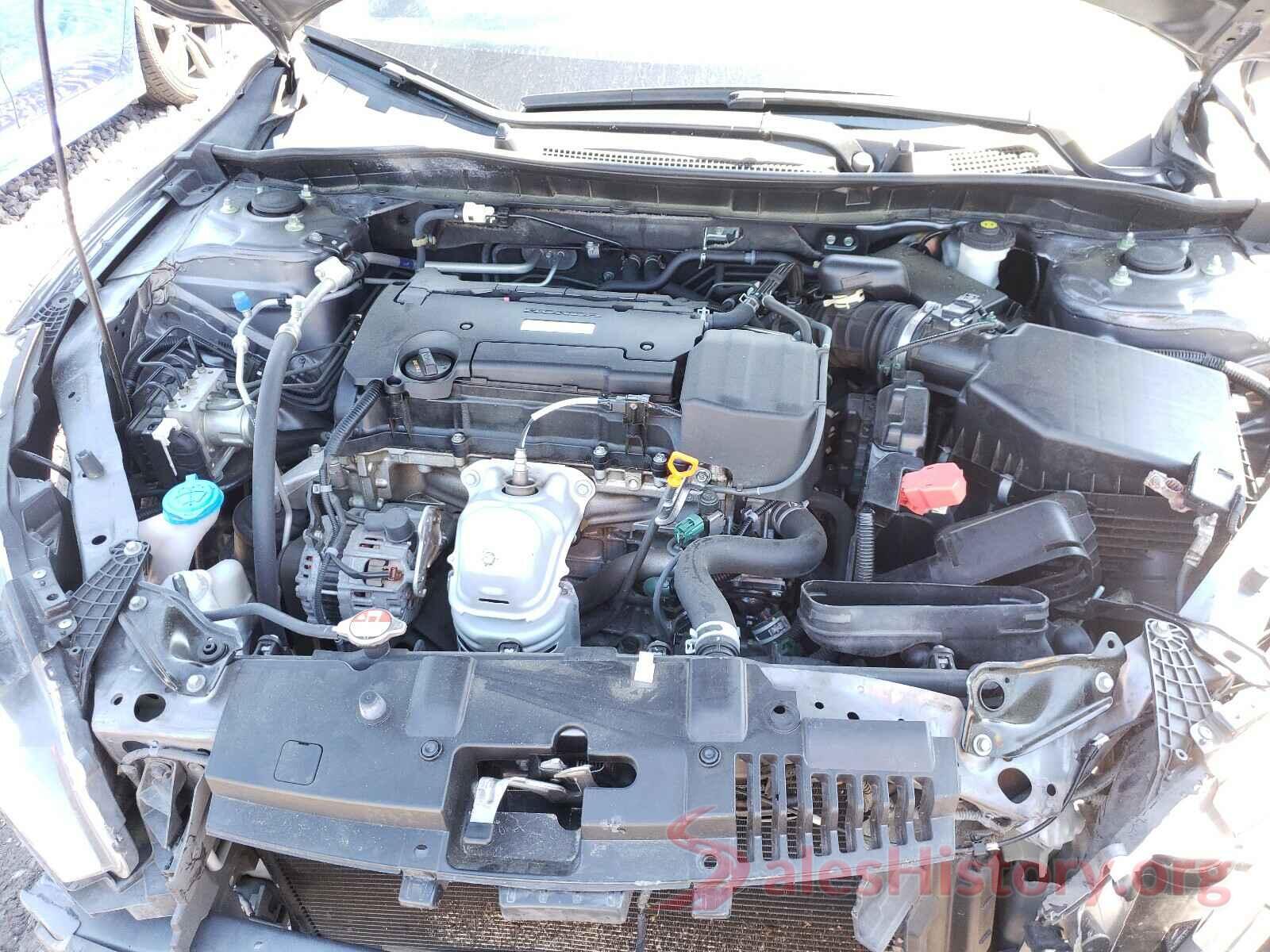 1HGCR2F33GA194397 2016 HONDA ACCORD