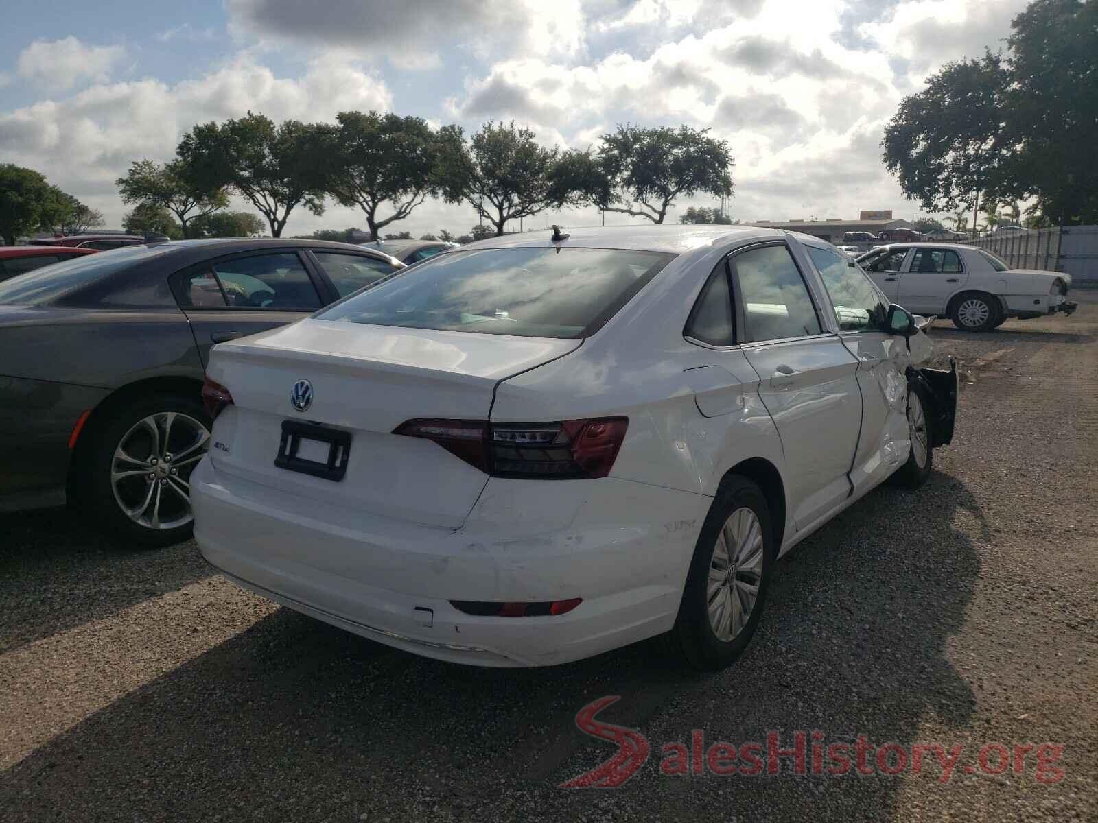 3VWC57BU6KM140428 2019 VOLKSWAGEN JETTA