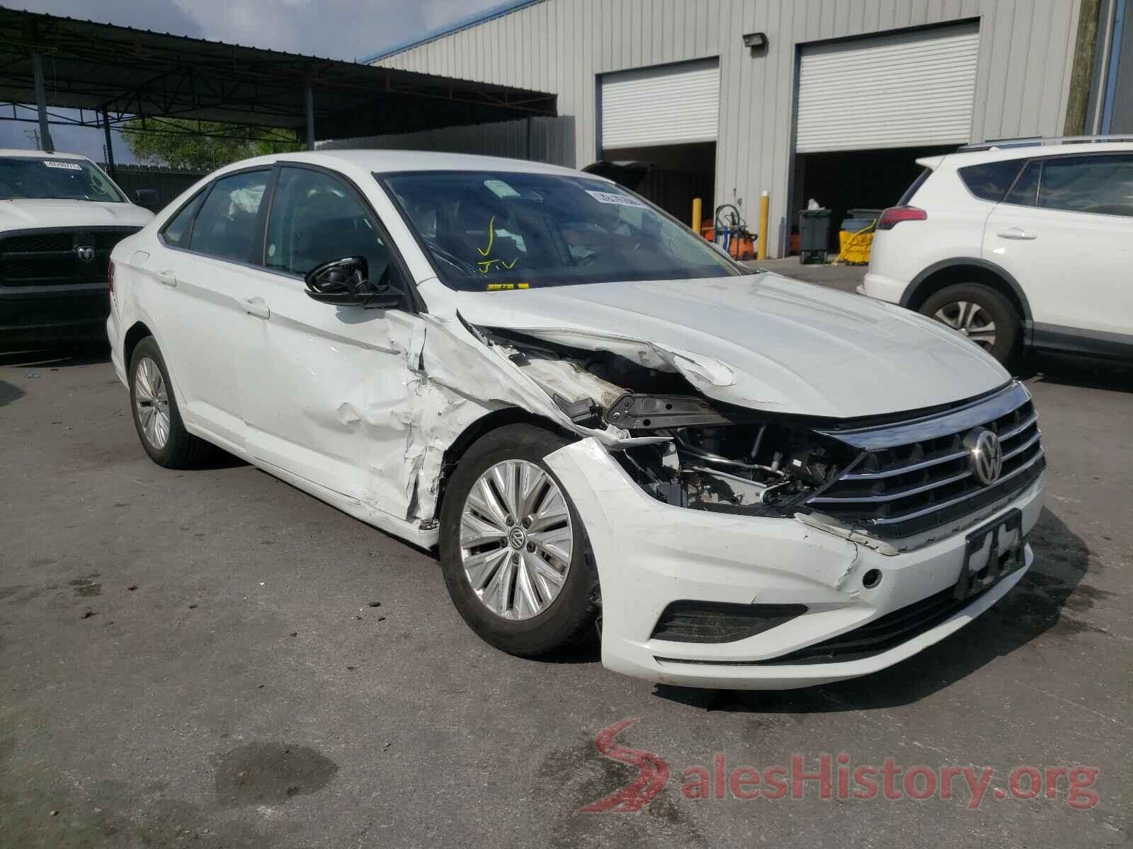 3VWC57BU6KM140428 2019 VOLKSWAGEN JETTA