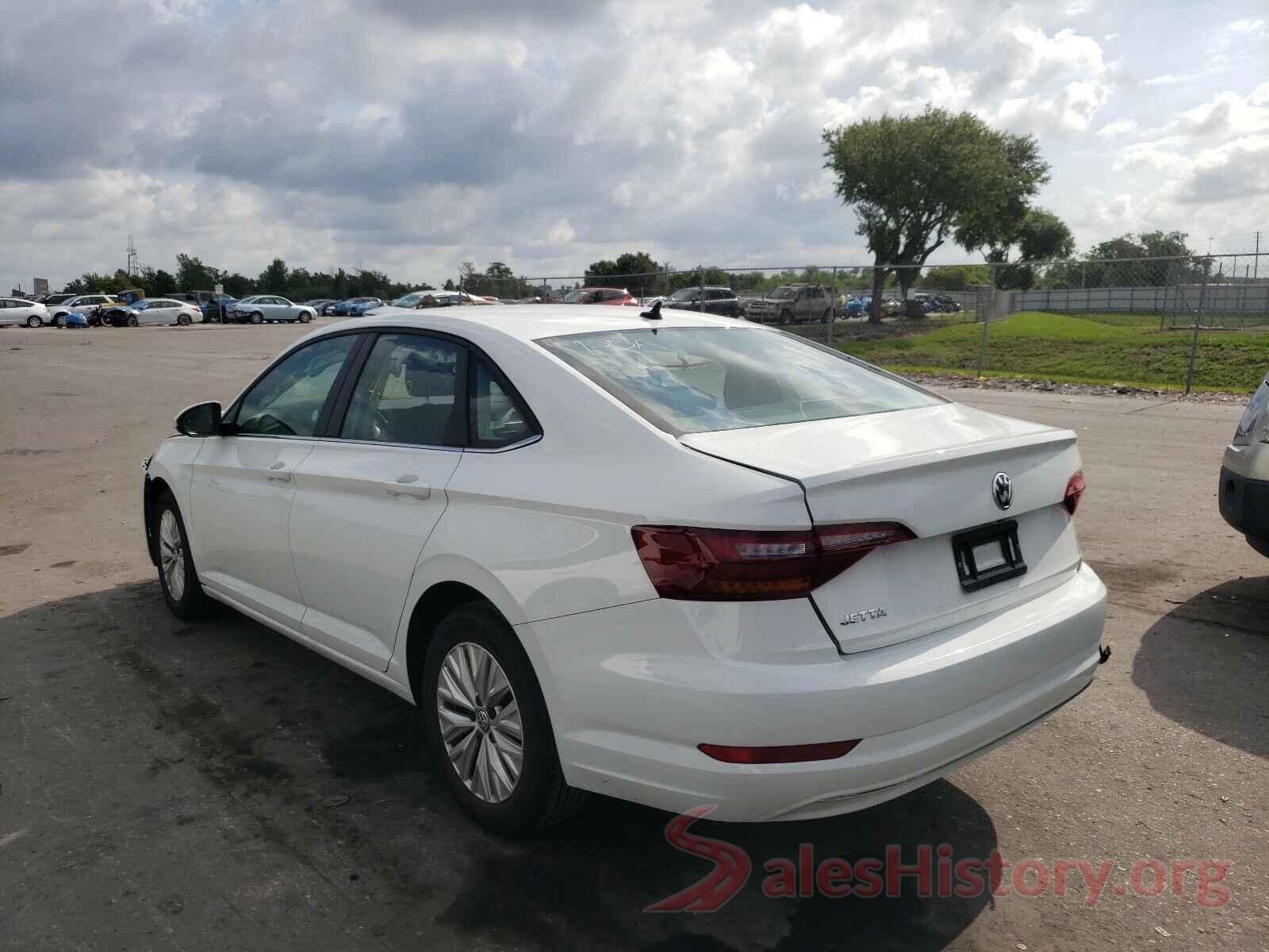 3VWC57BU6KM140428 2019 VOLKSWAGEN JETTA