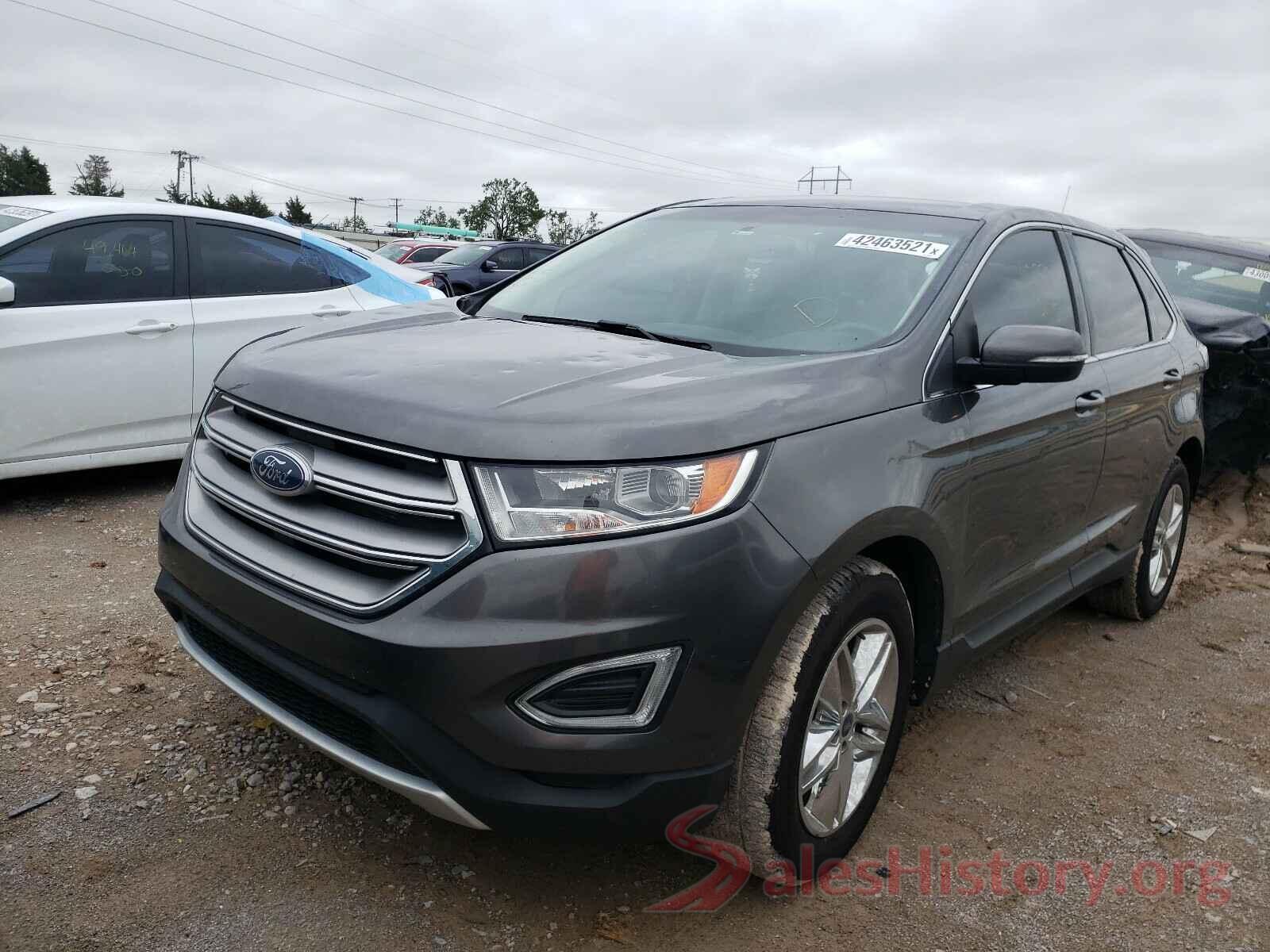 2FMPK3J89GBB53964 2016 FORD EDGE