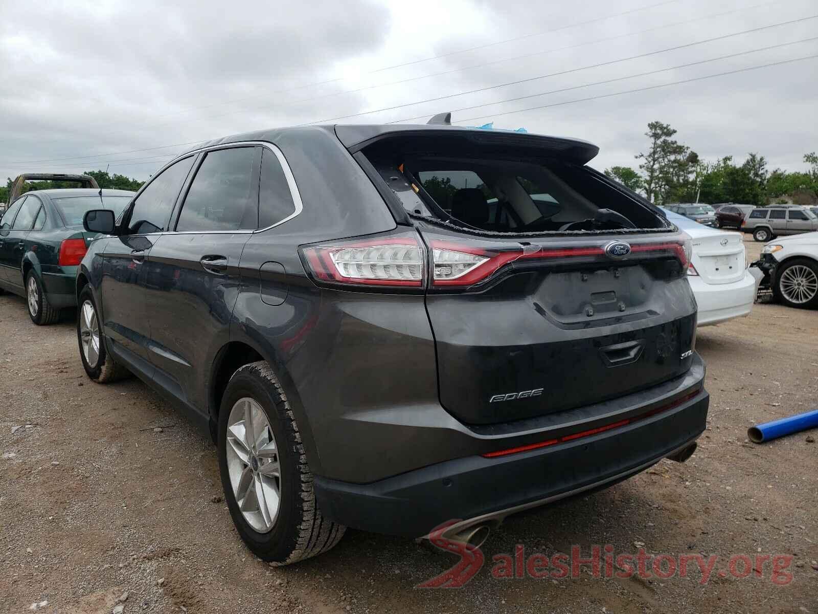 2FMPK3J89GBB53964 2016 FORD EDGE