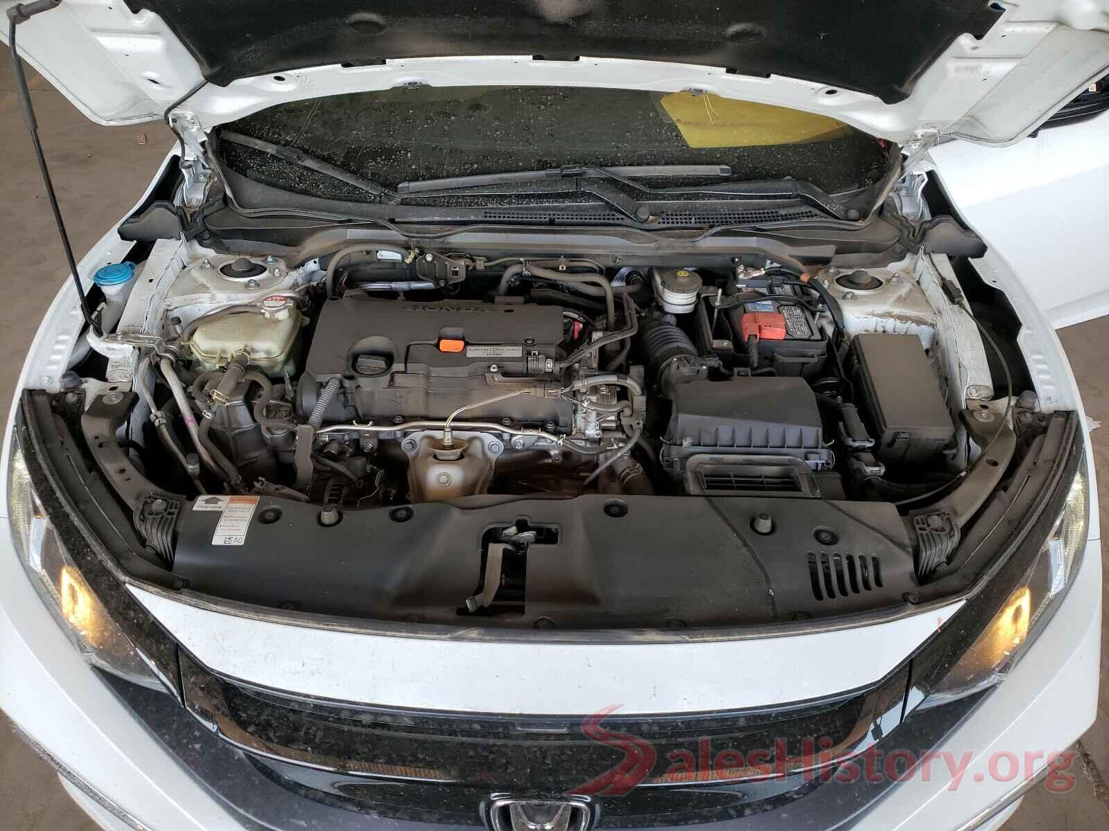 2HGFC2F69LH568712 2020 HONDA CIVIC