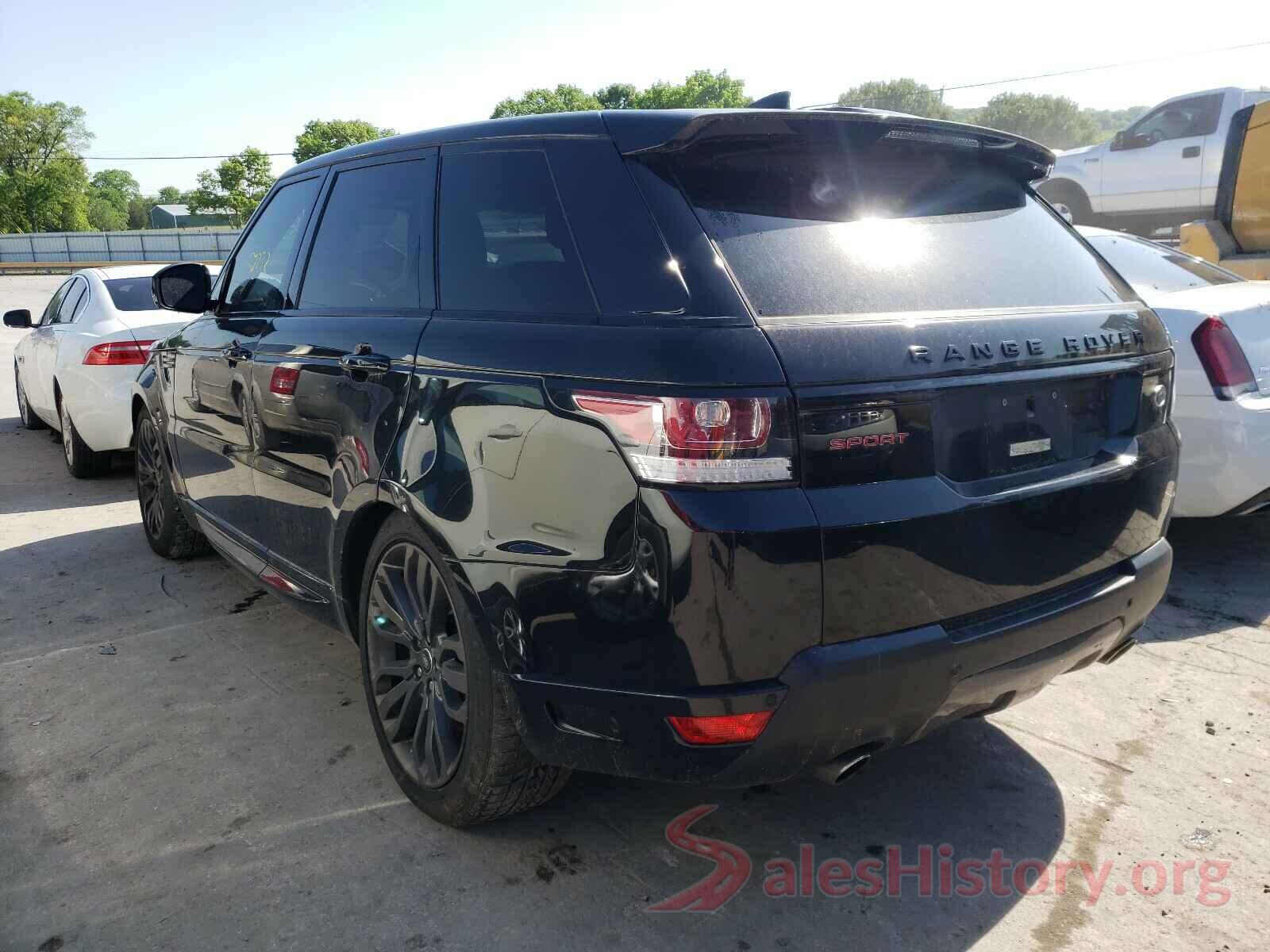 SALWV2FV7HA150275 2017 LAND ROVER RANGEROVER