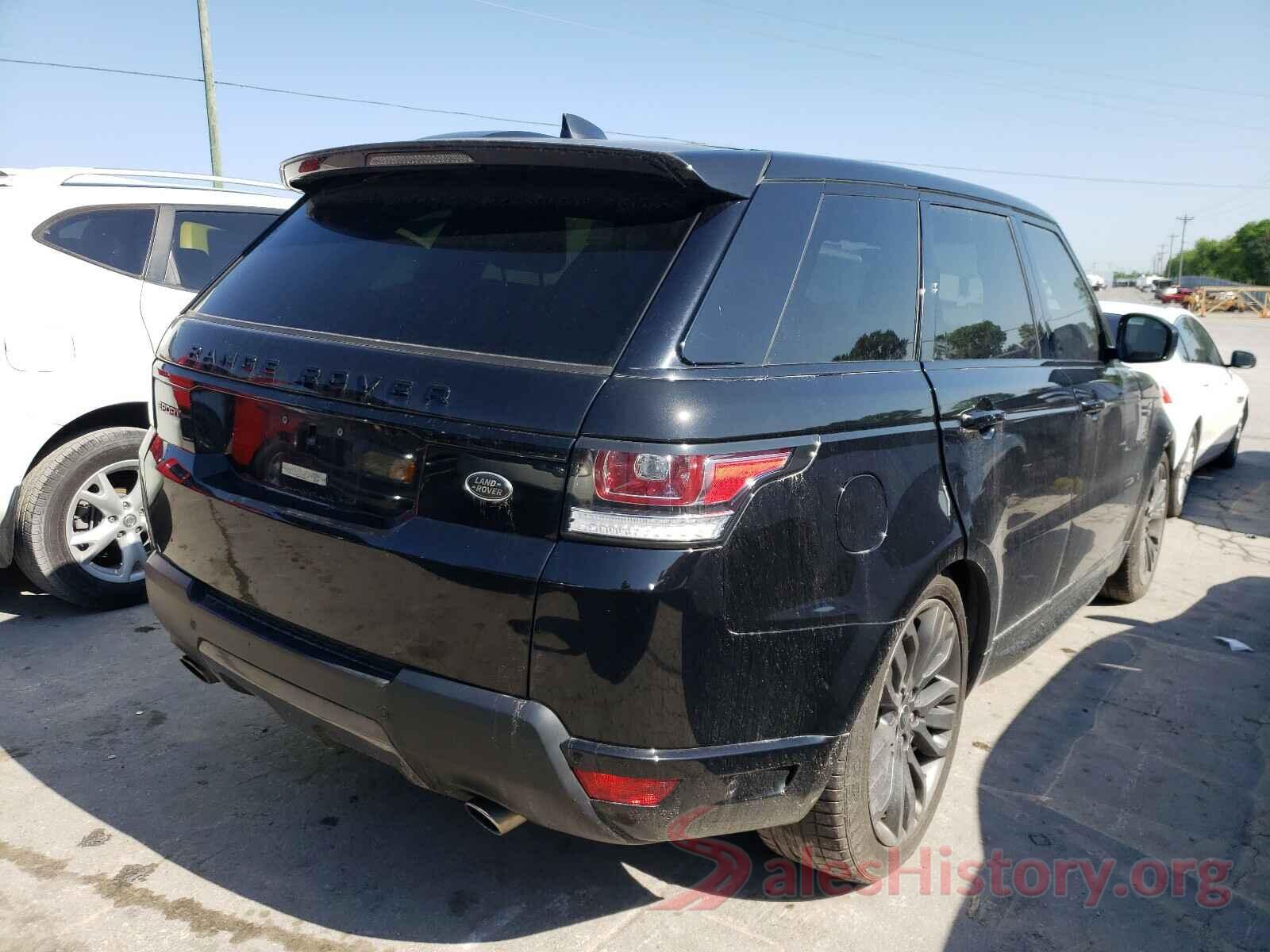 SALWV2FV7HA150275 2017 LAND ROVER RANGEROVER