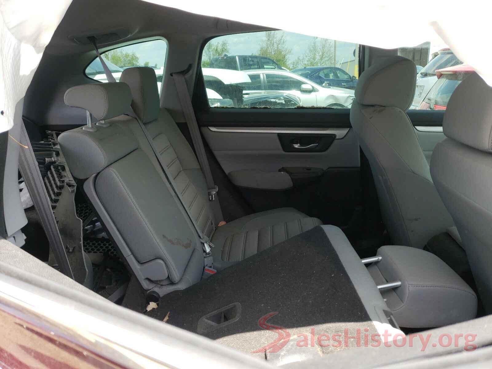 2HKRW6H37KH210088 2019 HONDA CRV