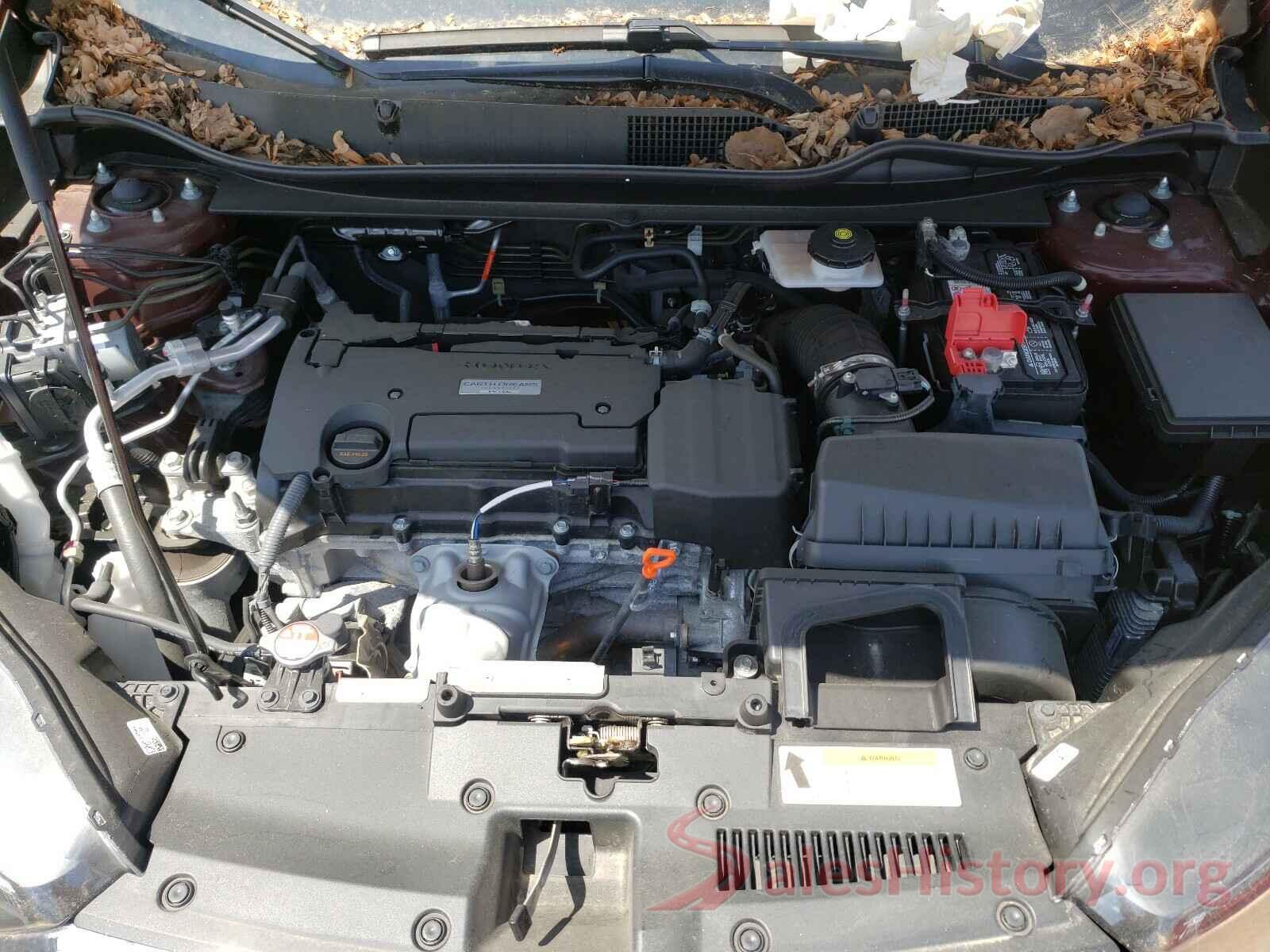 2HKRW6H37KH210088 2019 HONDA CRV