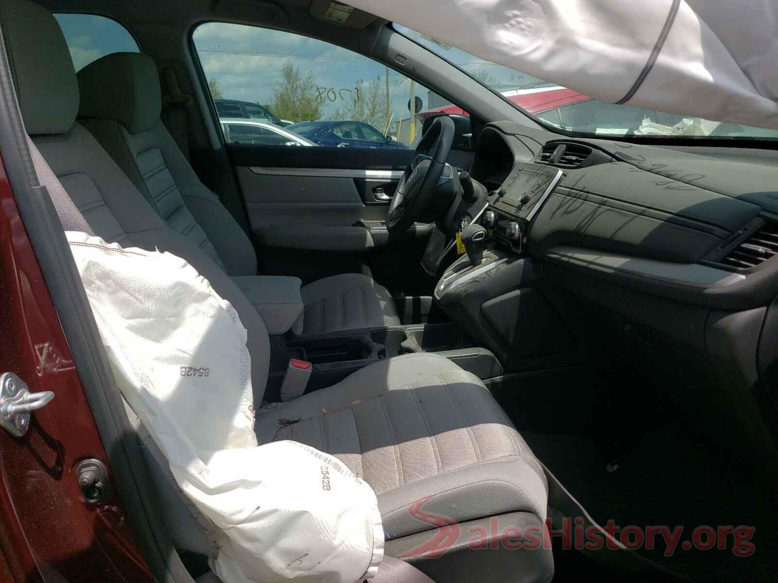 2HKRW6H37KH210088 2019 HONDA CRV