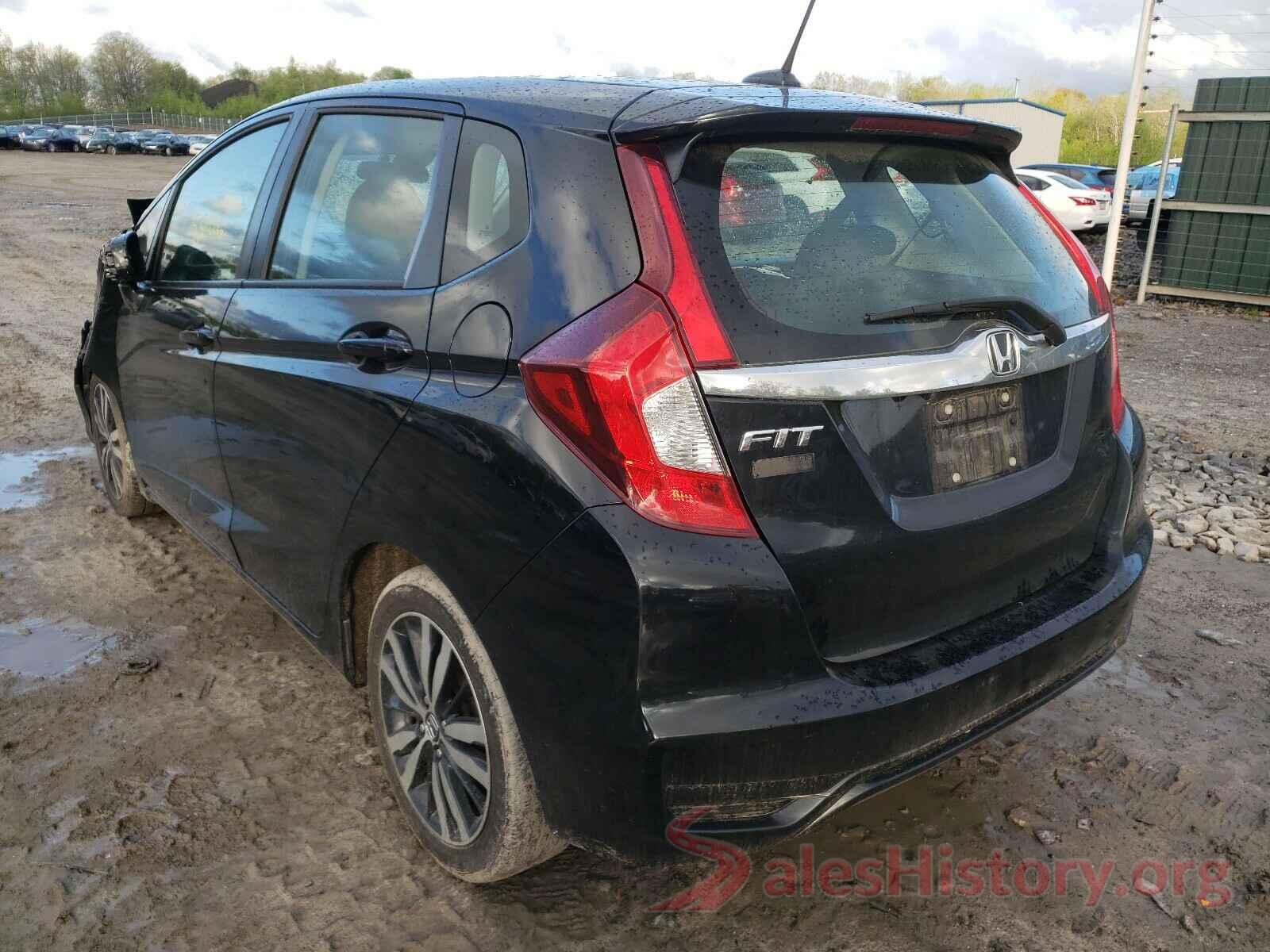 3HGGK5H83KM723648 2019 HONDA FIT