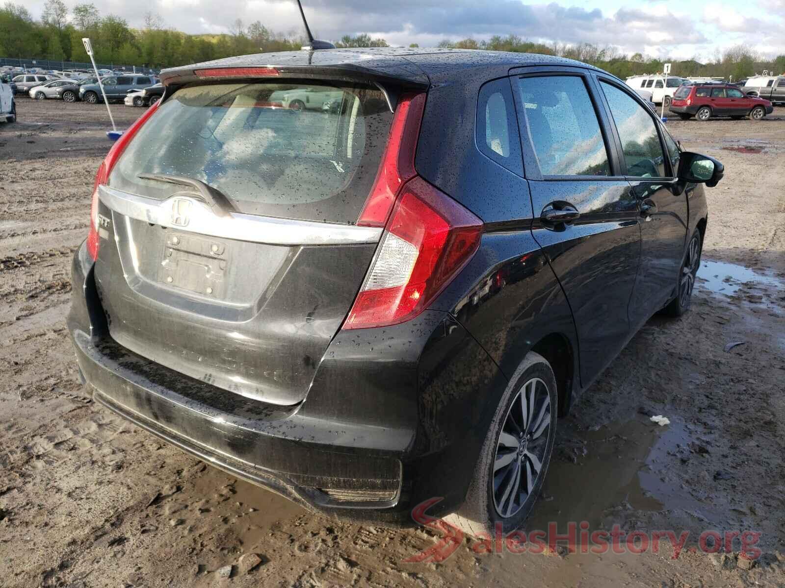 3HGGK5H83KM723648 2019 HONDA FIT