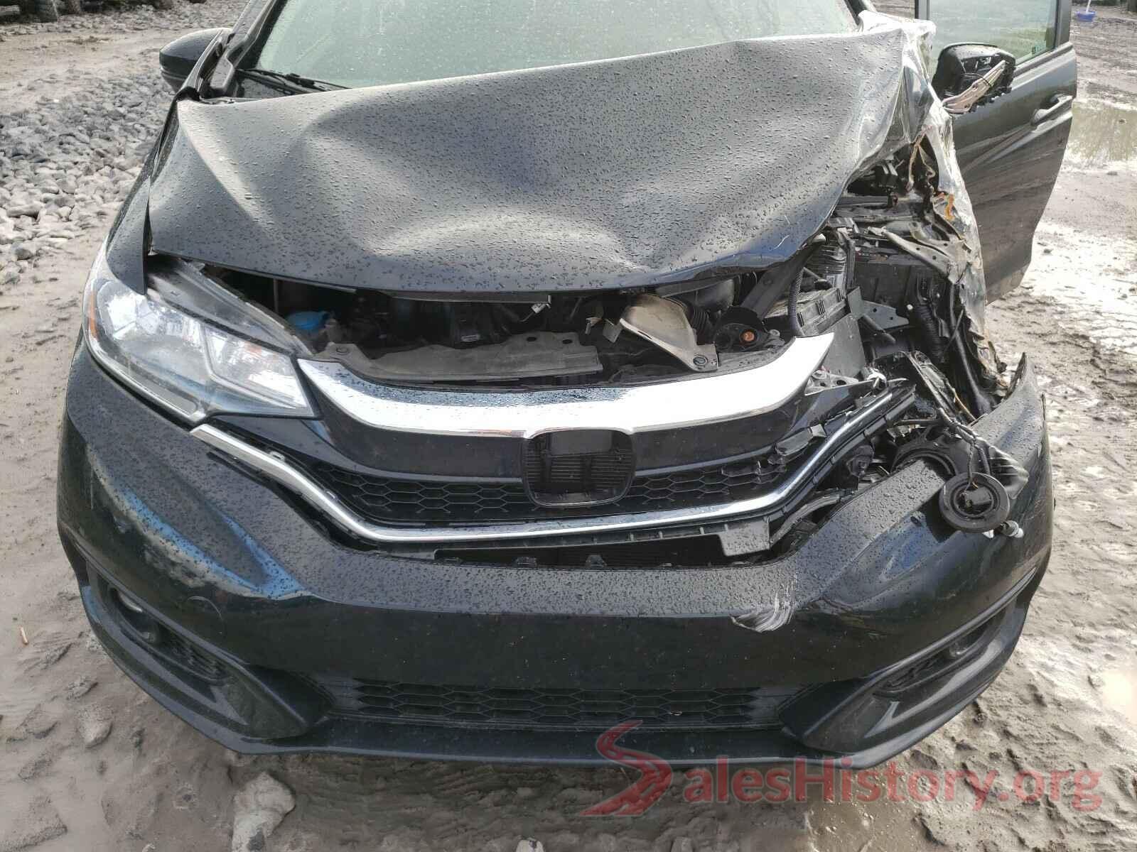 3HGGK5H83KM723648 2019 HONDA FIT