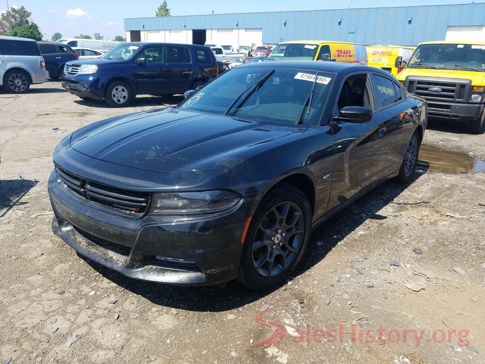 2C3CDXJG4JH189937 2018 DODGE CHARGER