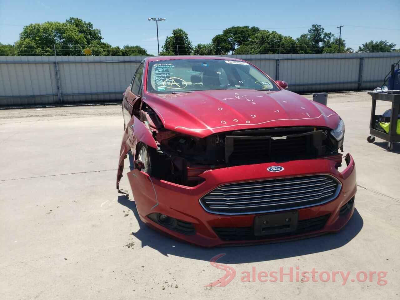 3FA6P0LU0GR314154 2016 FORD FUSION