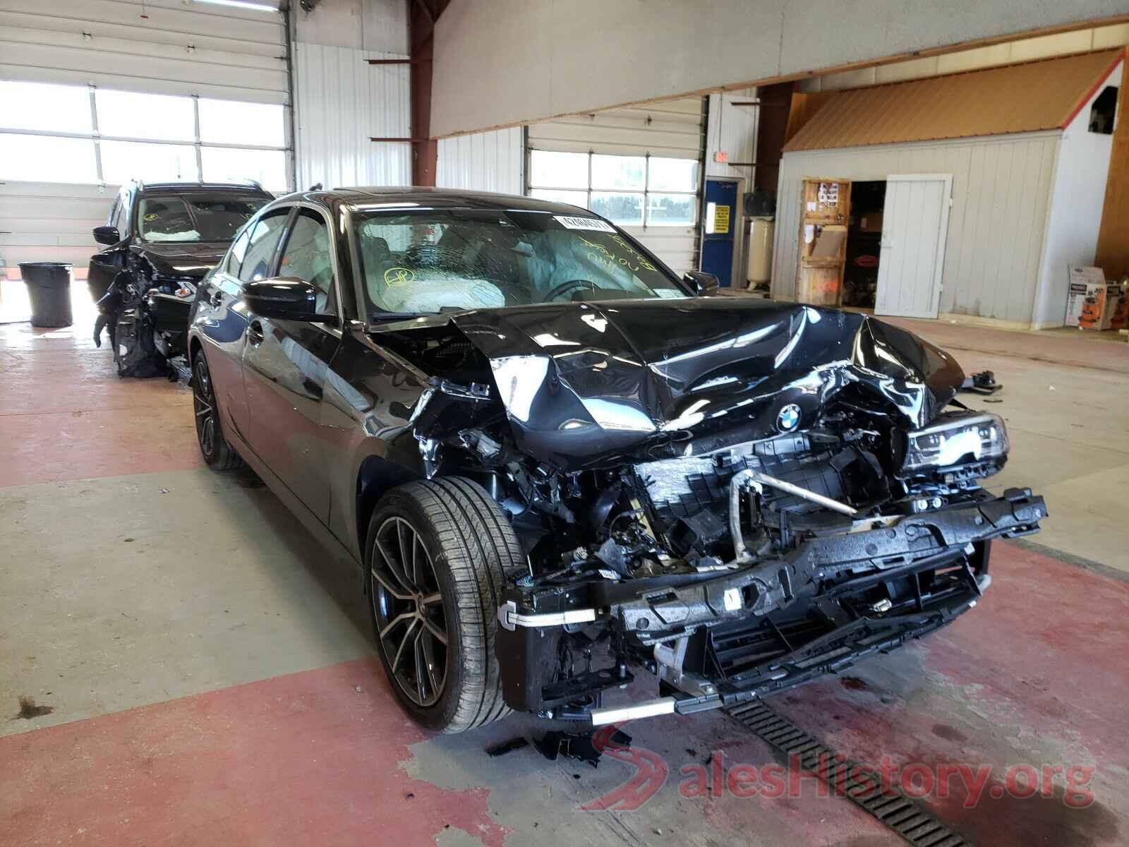 3MW5R7J0XM8B83208 2021 BMW 3 SERIES