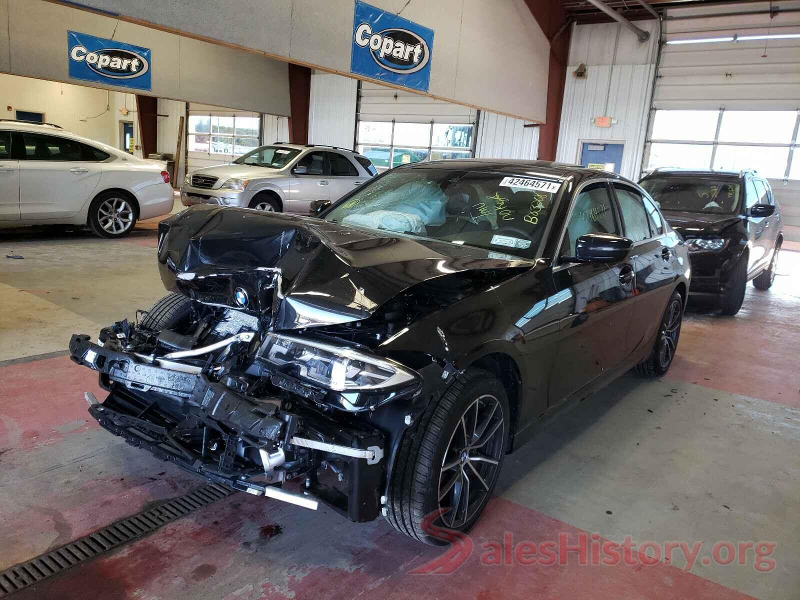 3MW5R7J0XM8B83208 2021 BMW 3 SERIES